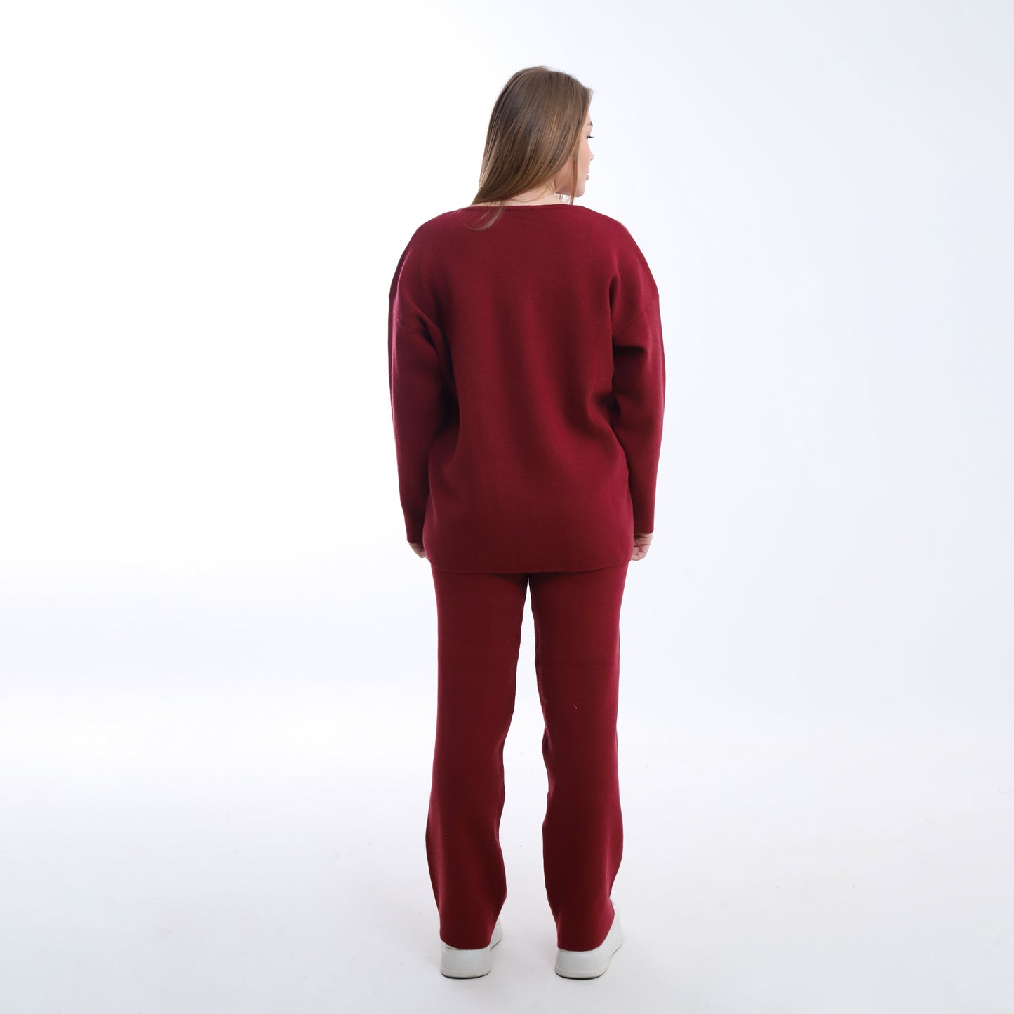Wrap Knit Set