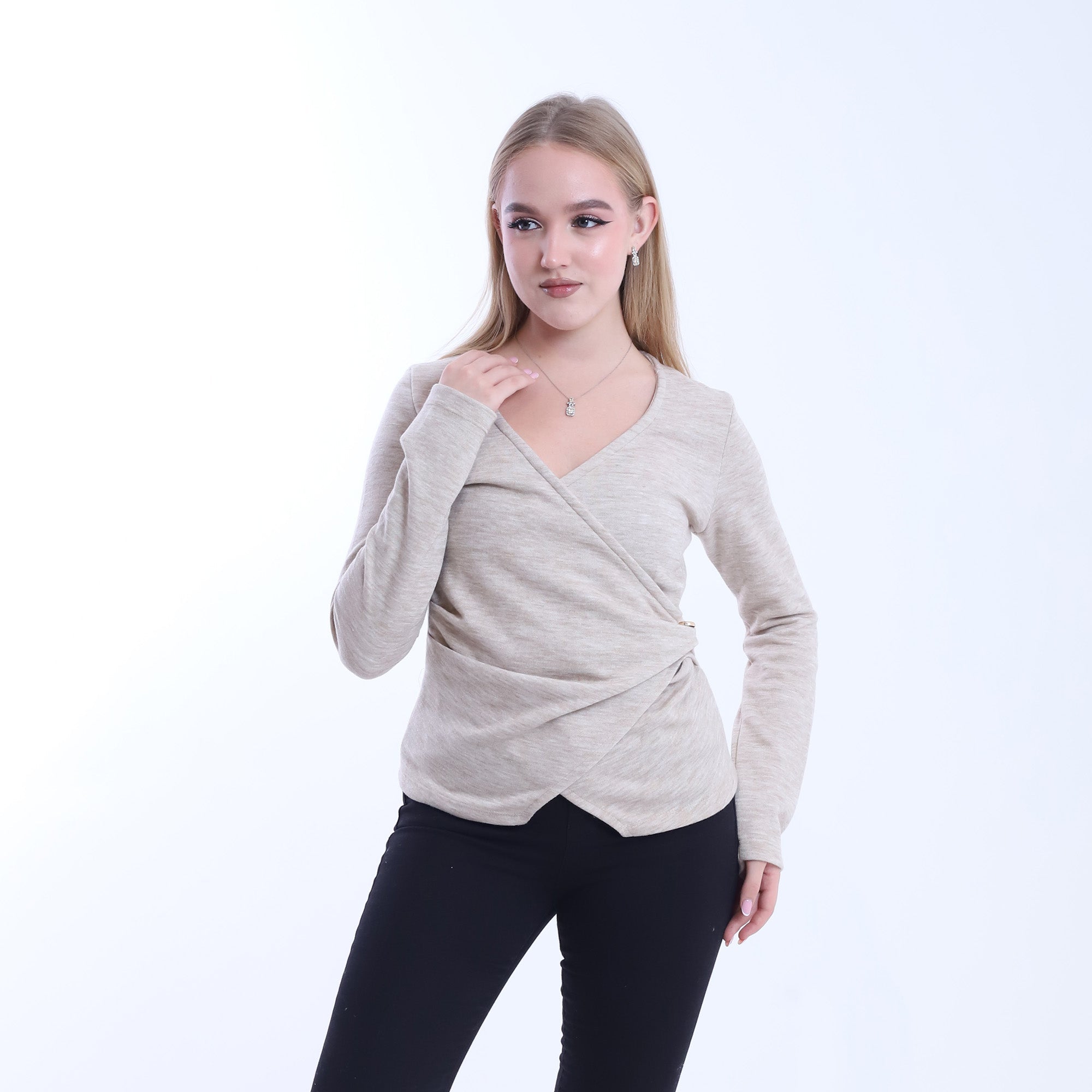 Croiesse Blouse