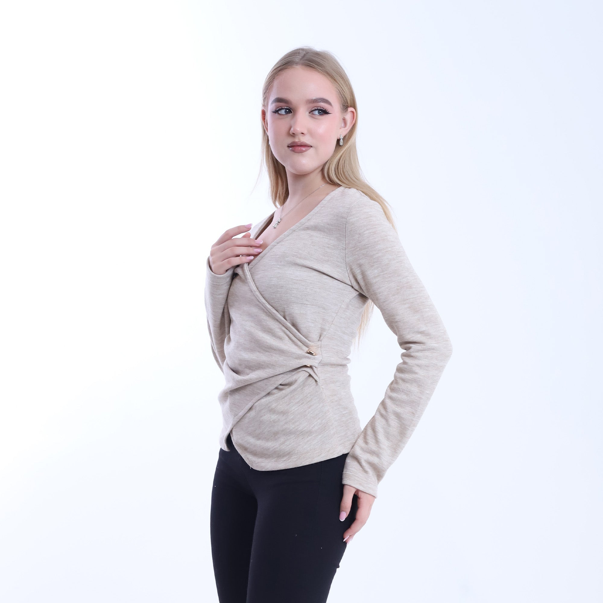 Croiesse Blouse