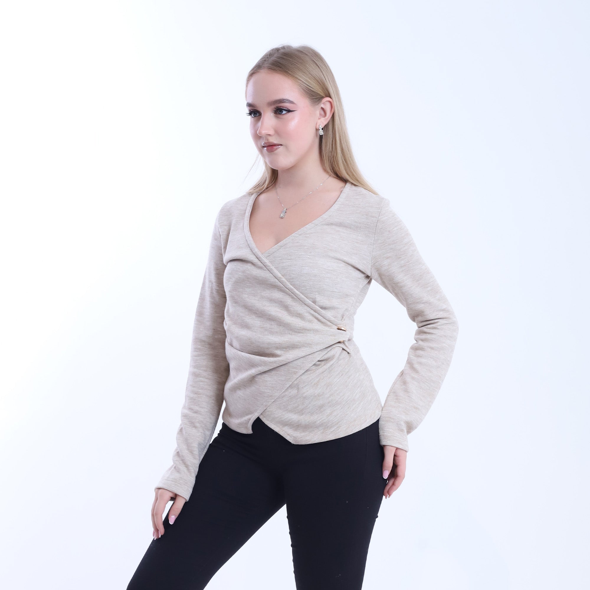 Croiesse Blouse
