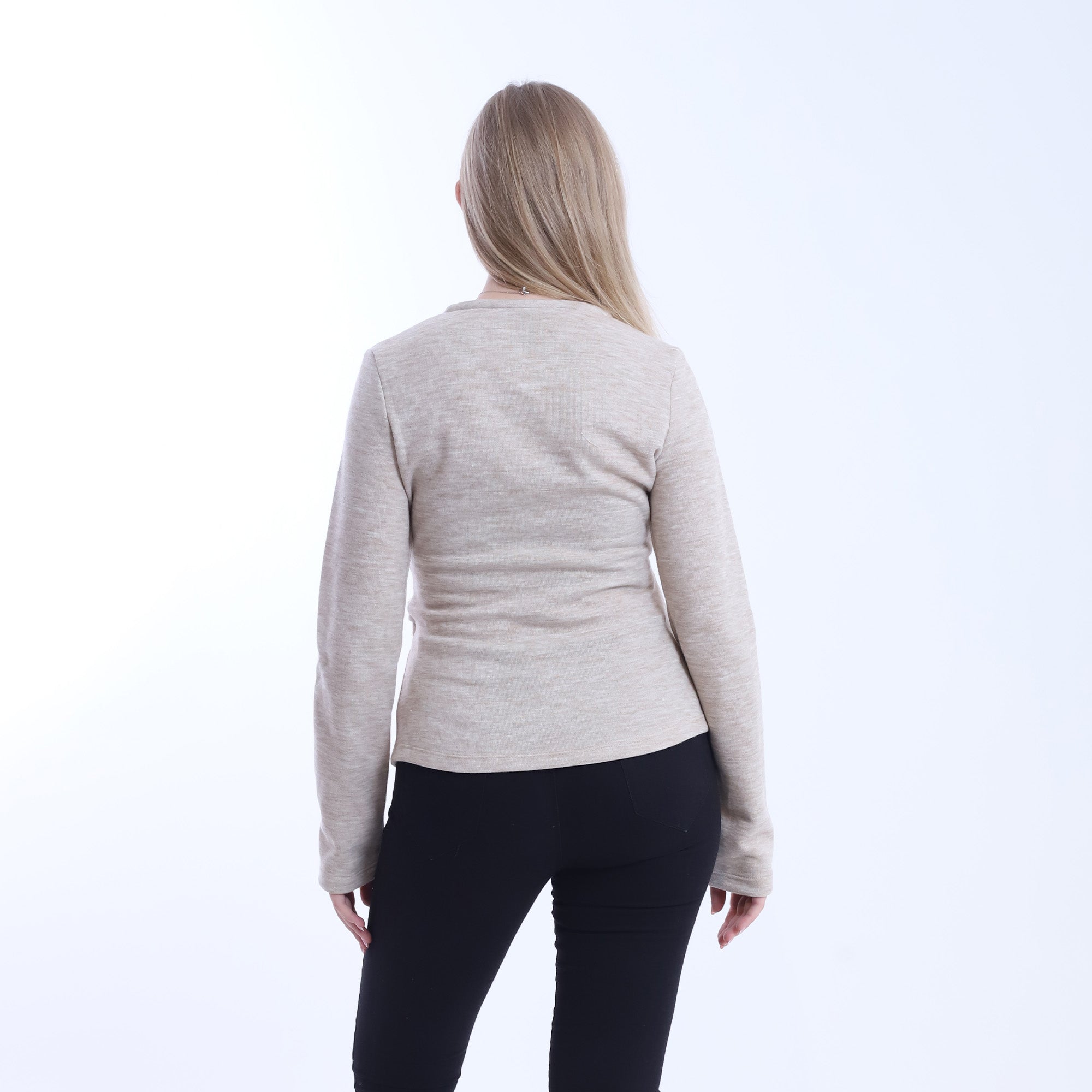 Croiesse Blouse