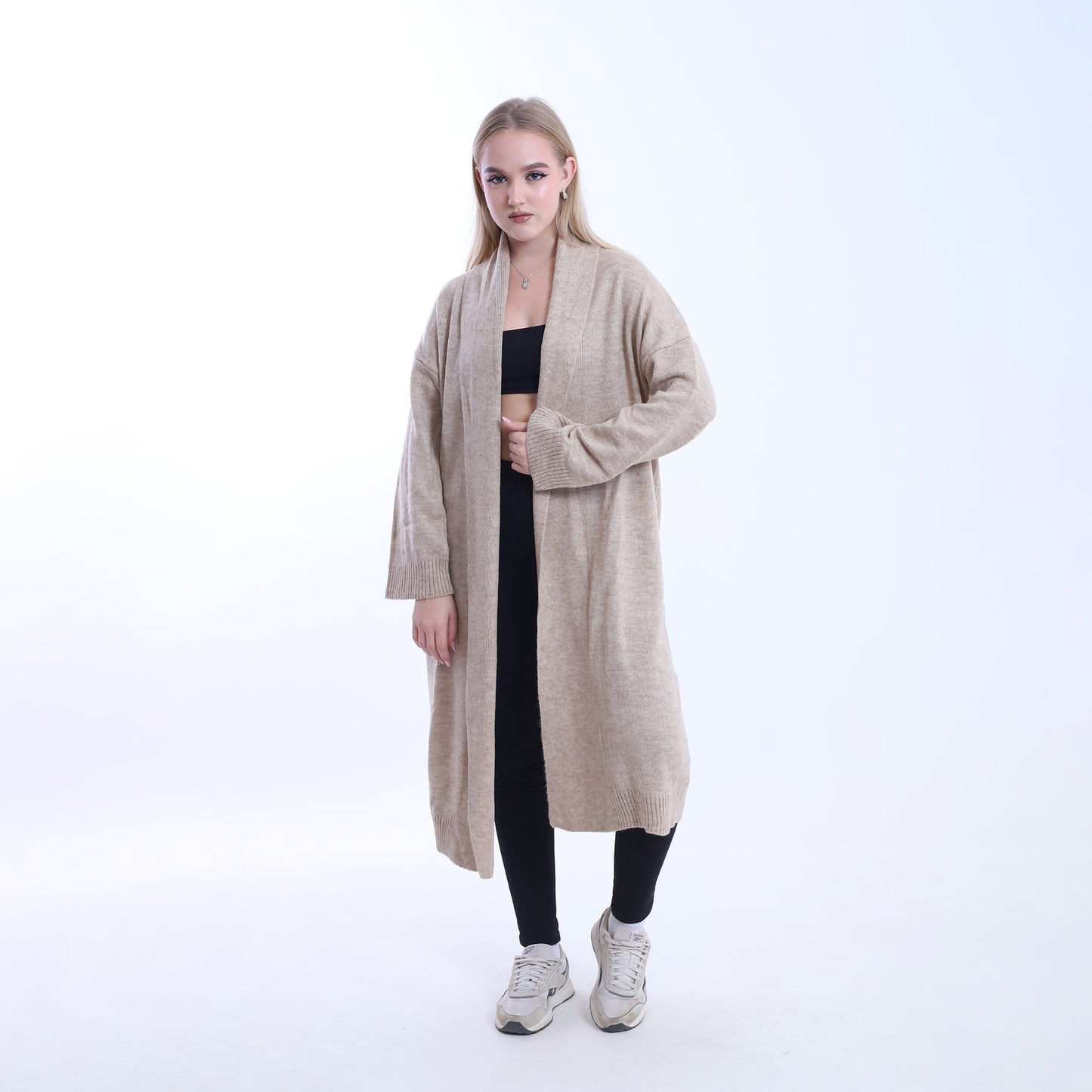 Long Cardigan