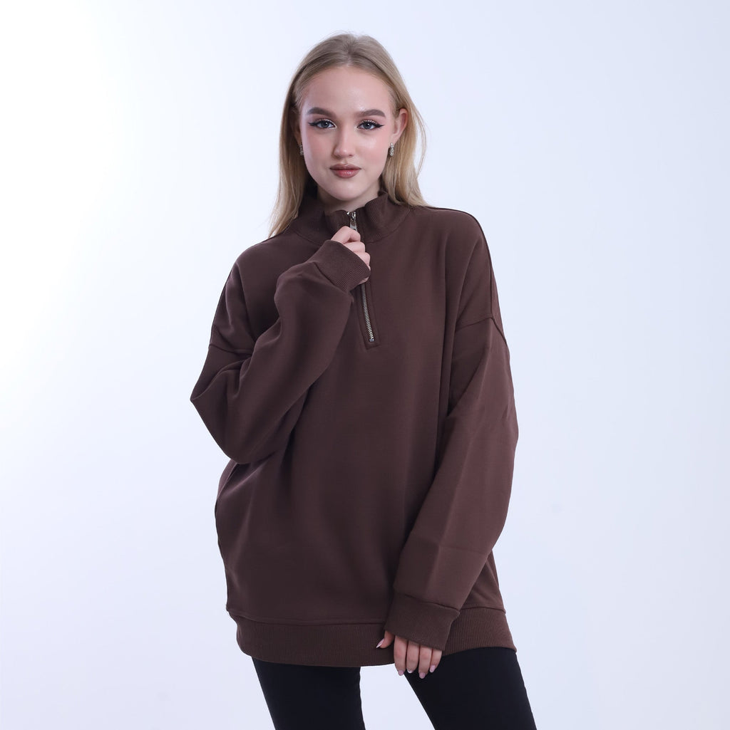 Melton Sweet Shirt