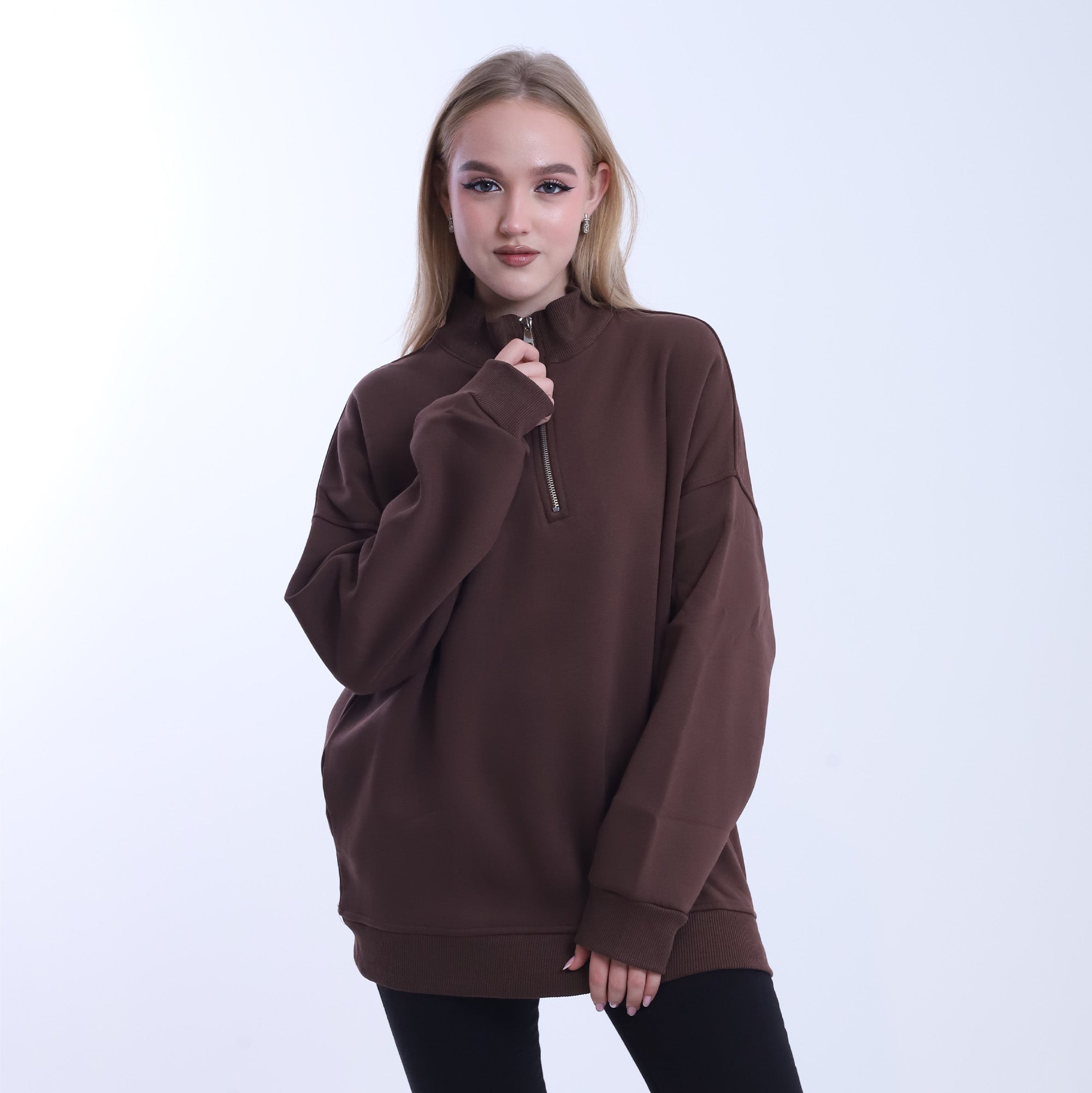Melton Sweet Shirt