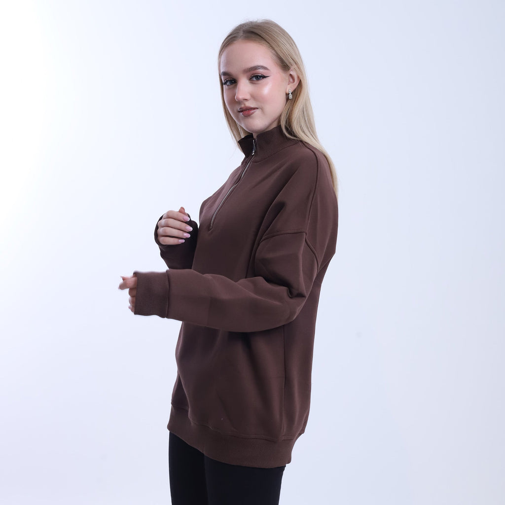 Melton Sweet Shirt