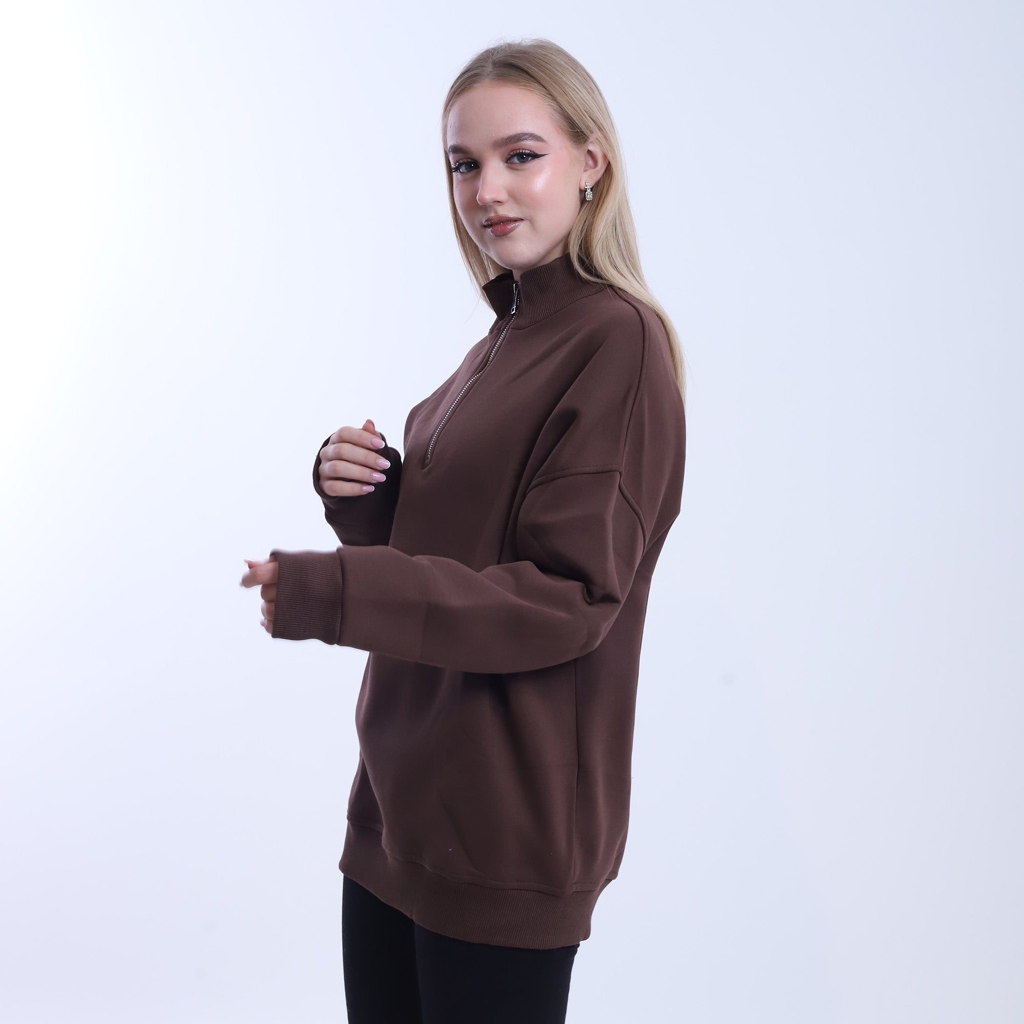 Melton Sweet Shirt