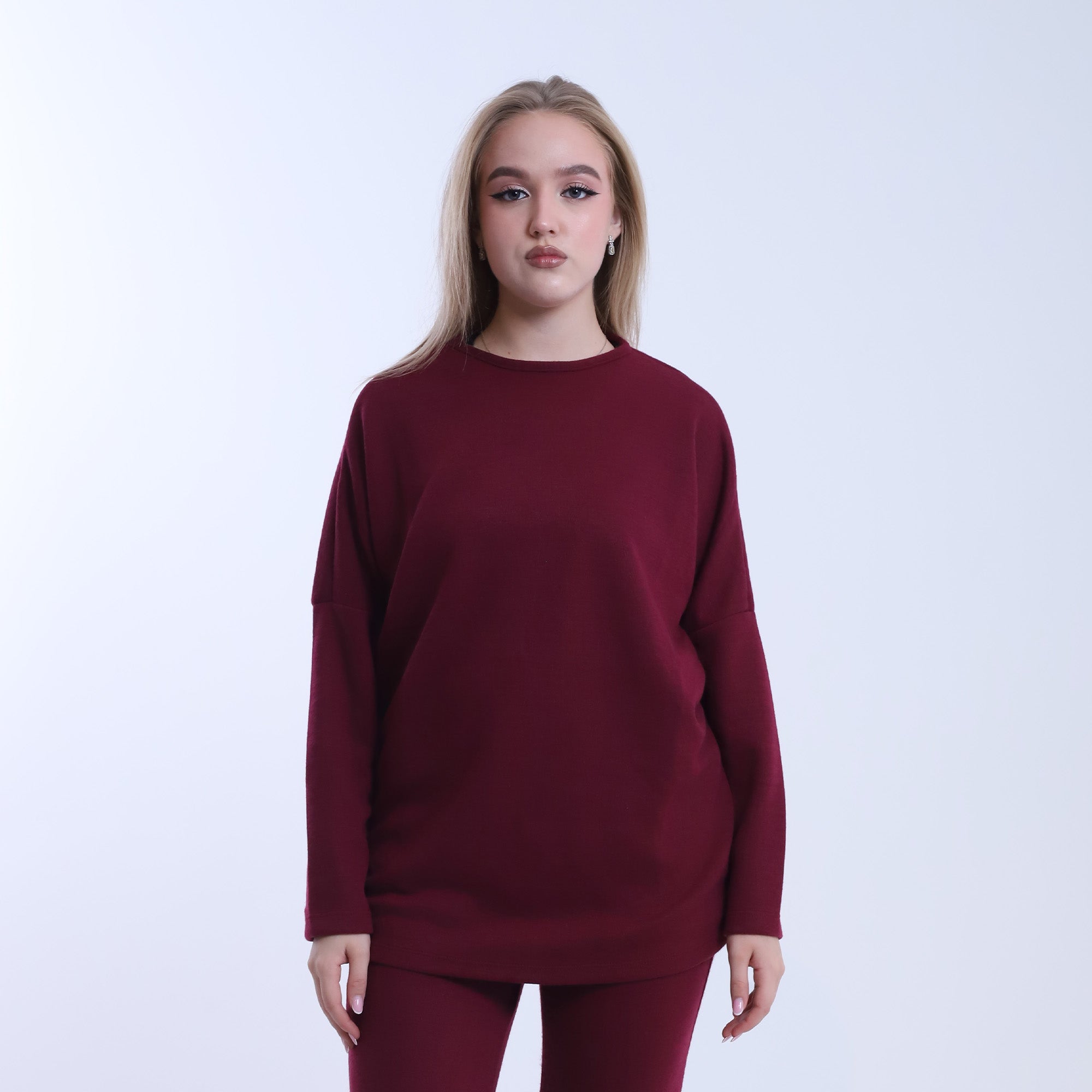 Wool Pant Suit