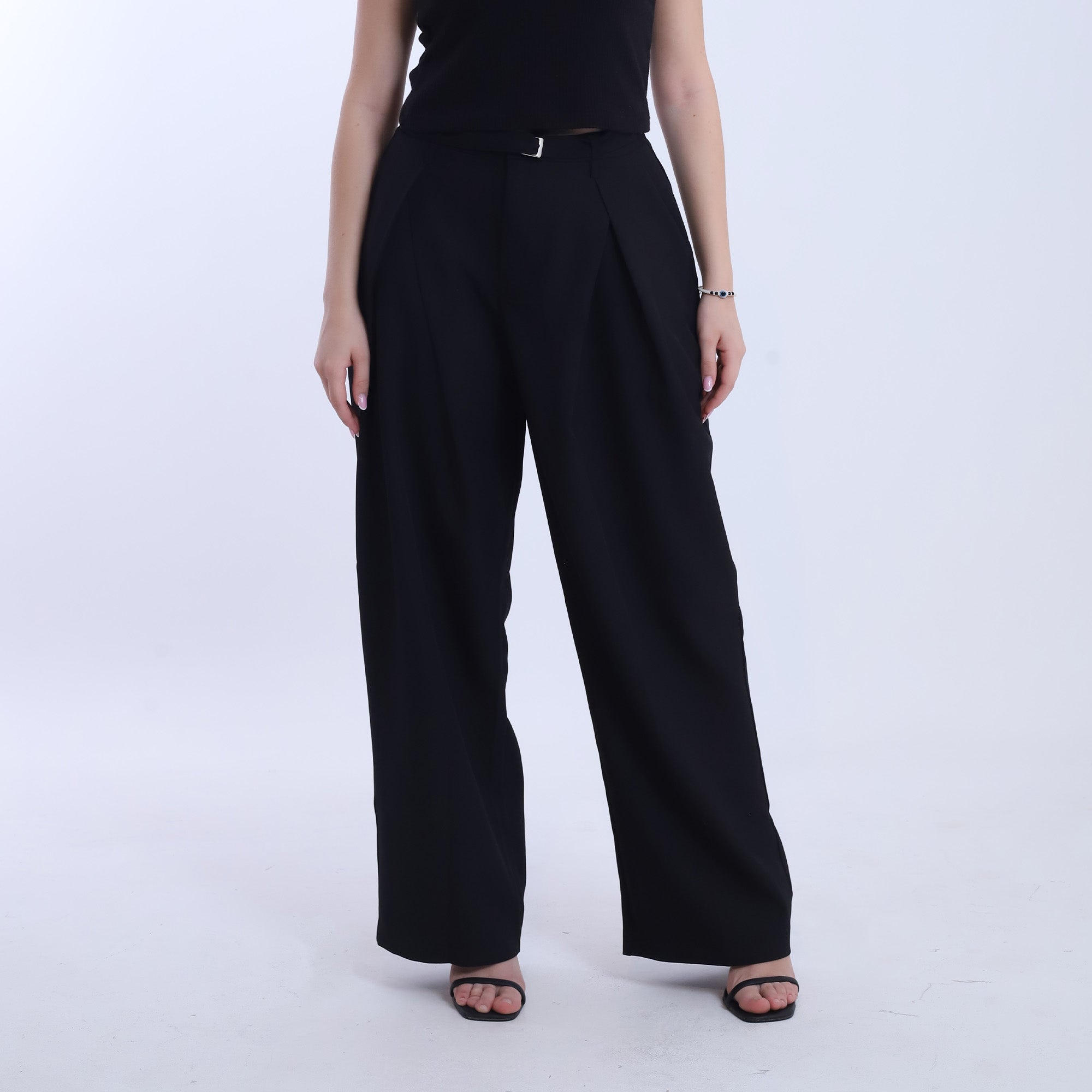 Wide Leg Pants
