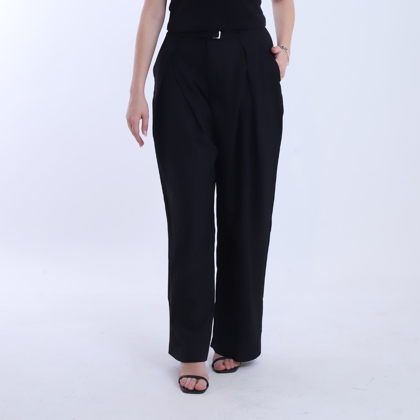 Wide Leg Pants