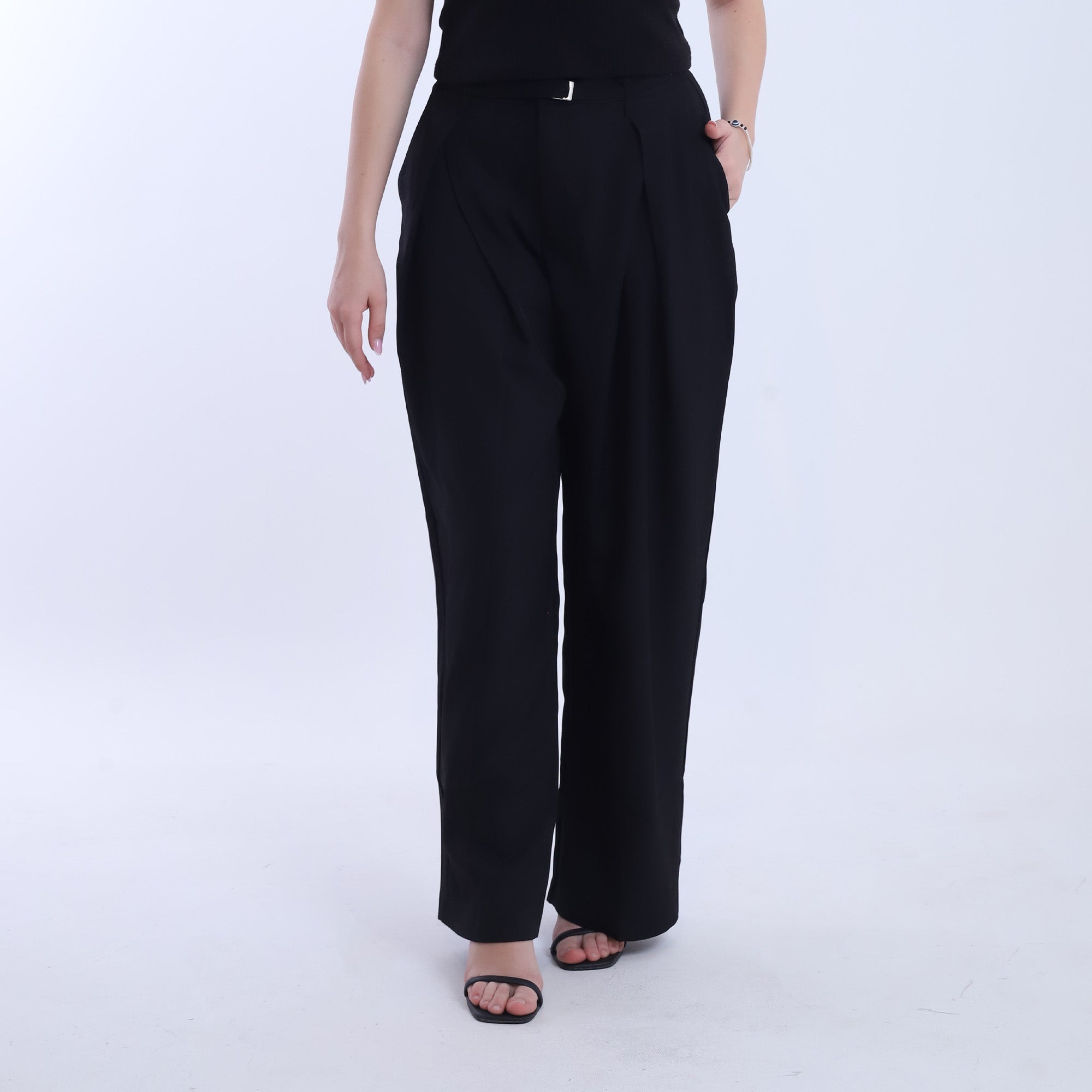 Wide Leg Pants