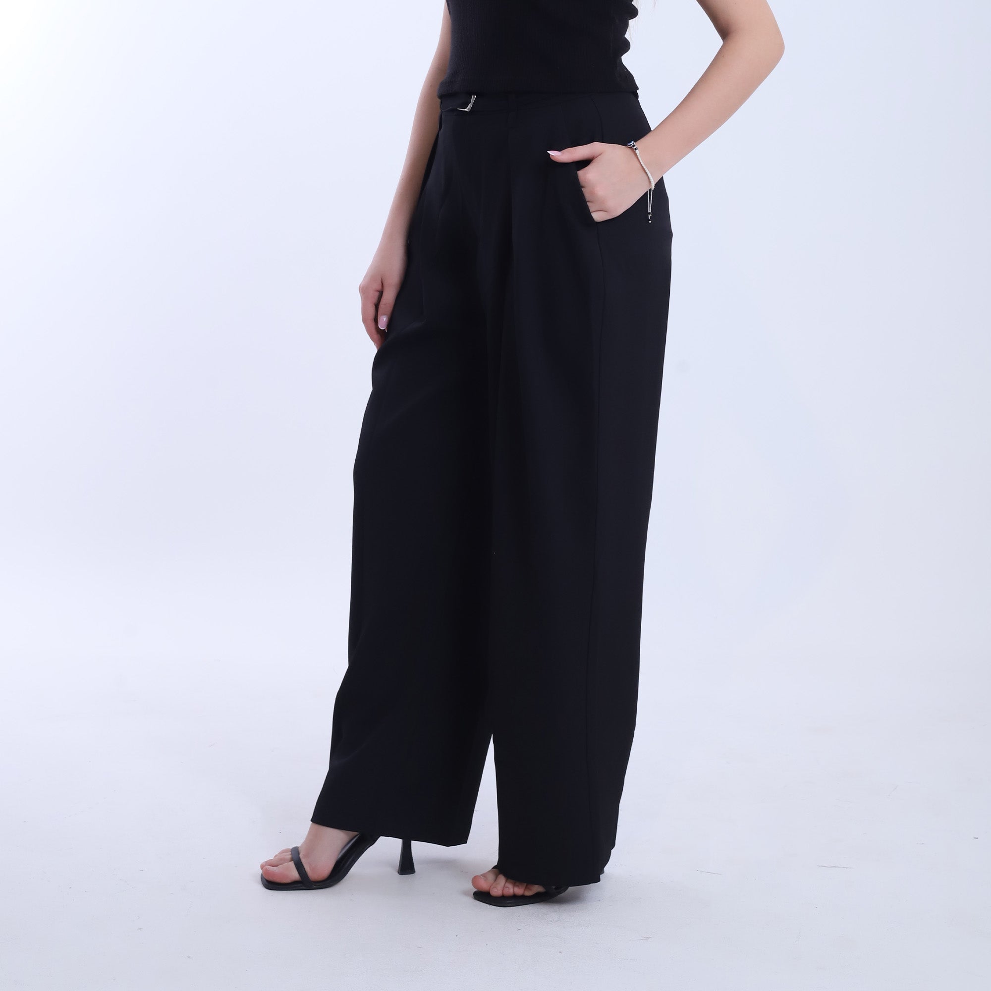Wide Leg Pants