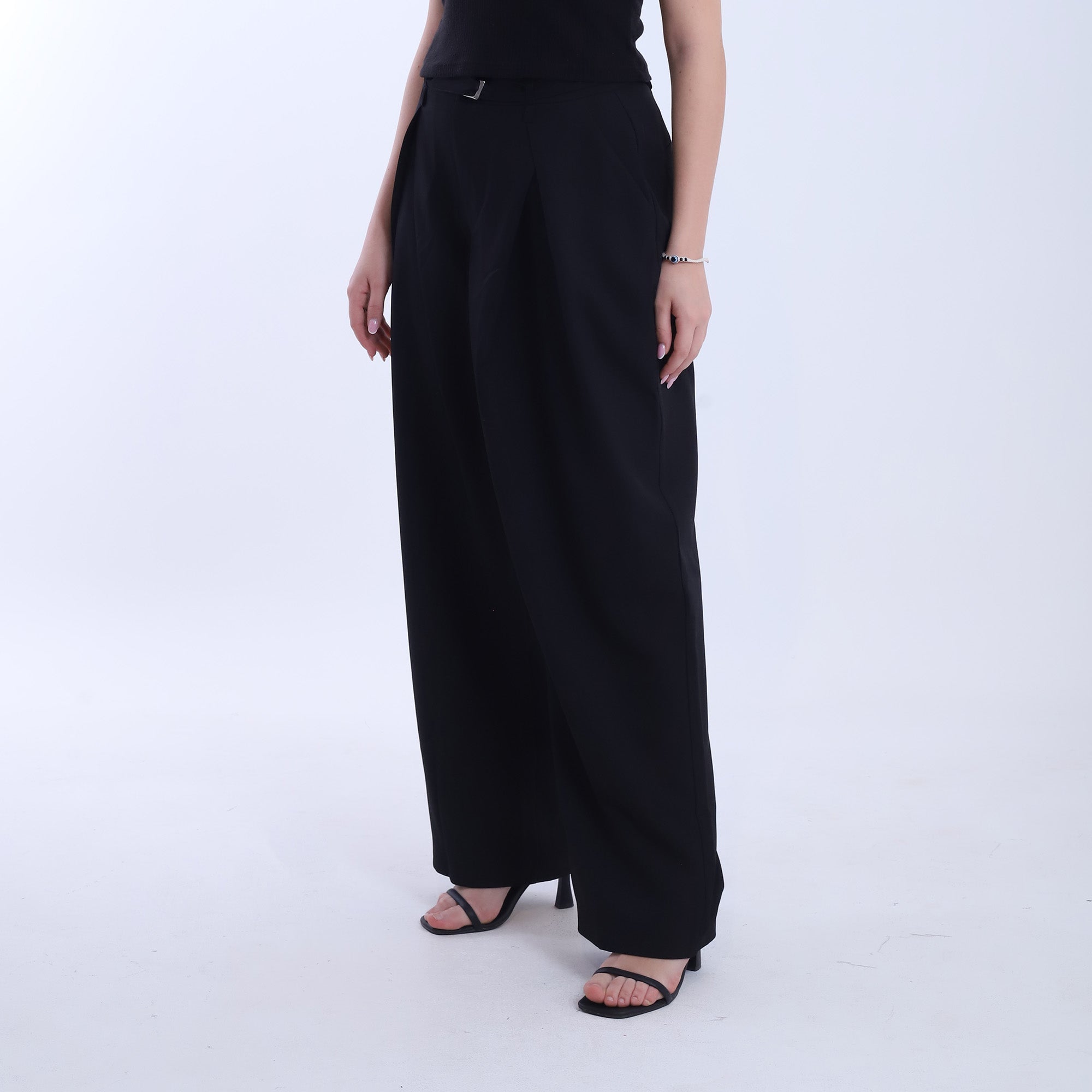 Wide Leg Pants