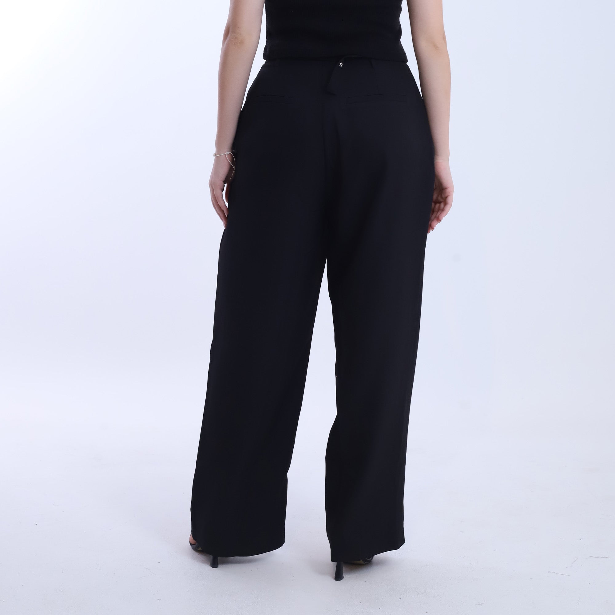 Wide Leg Pants