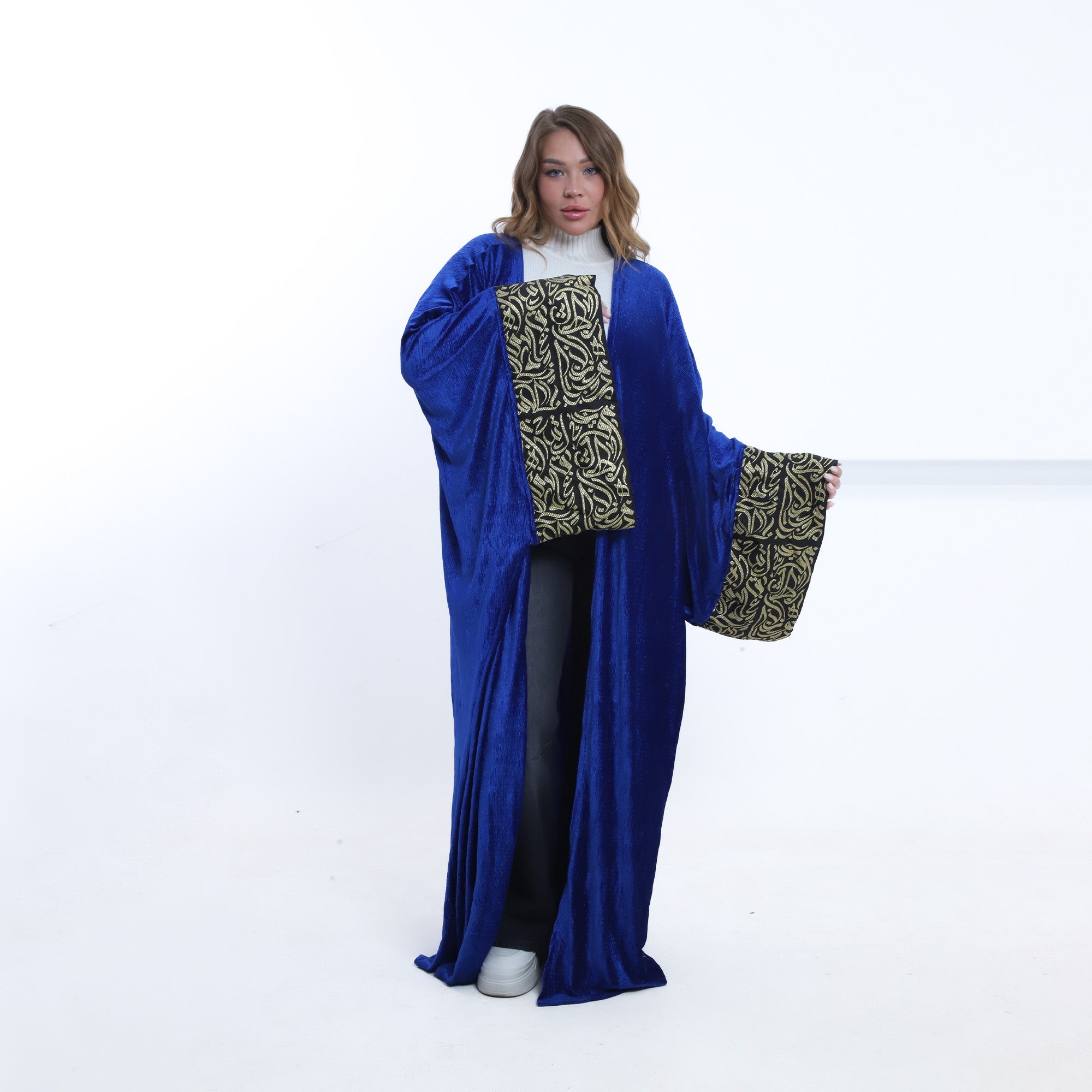 Embroidered Sleeves