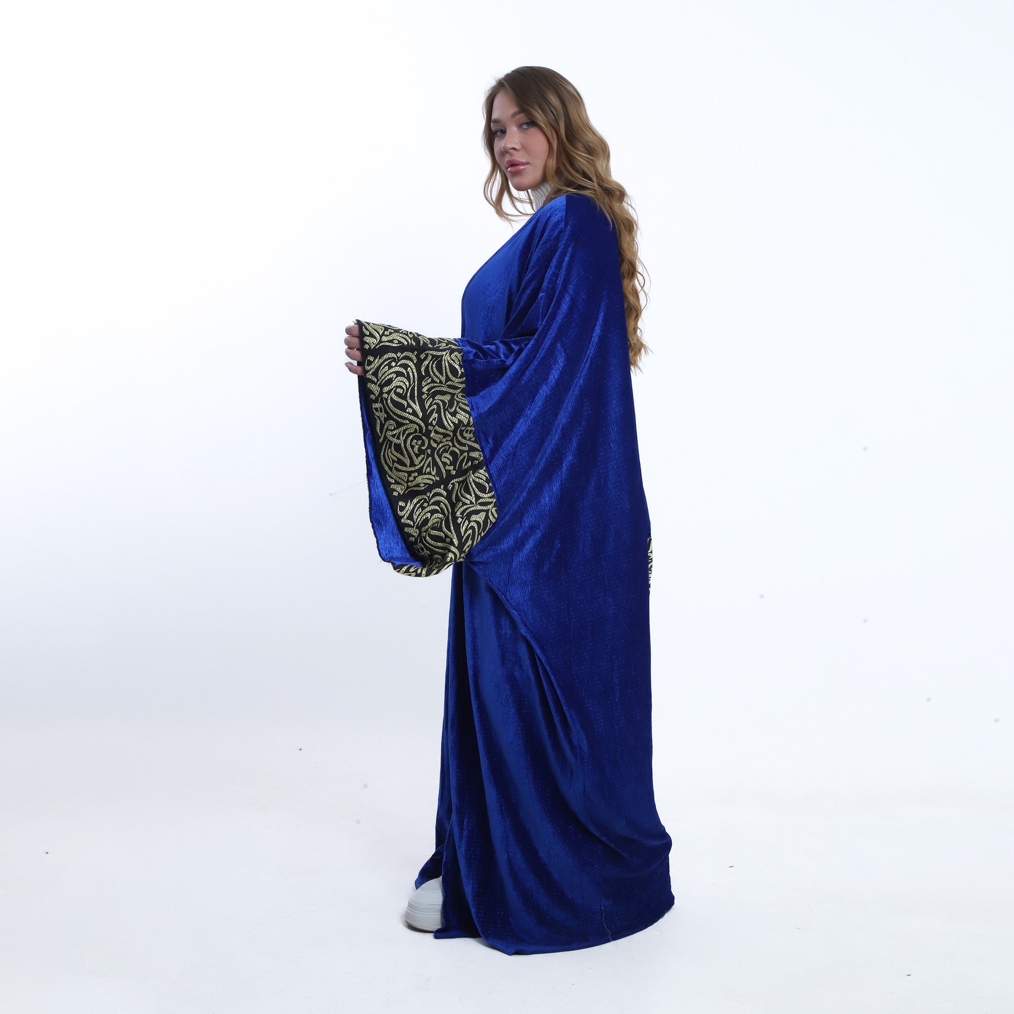 Embroidered Sleeves