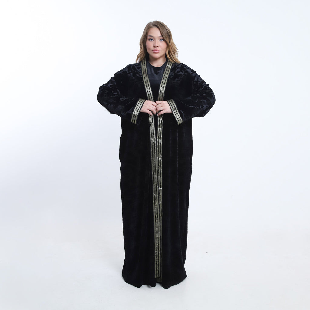 Border Cardigan