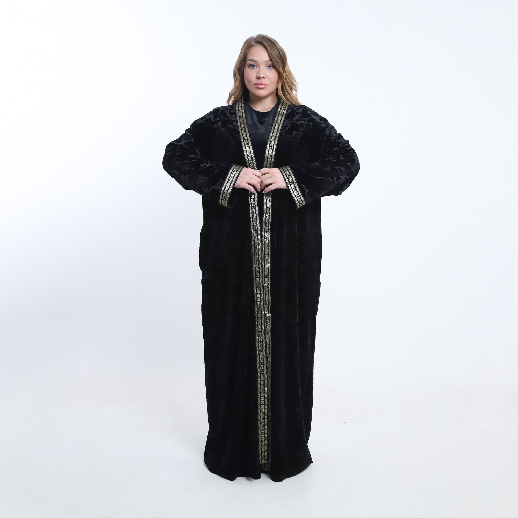 Border Cardigan