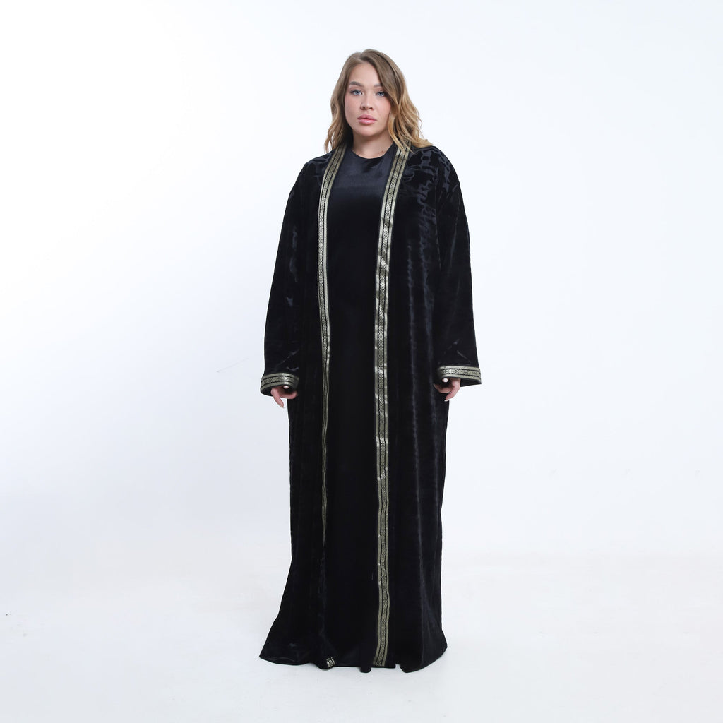 Border Cardigan