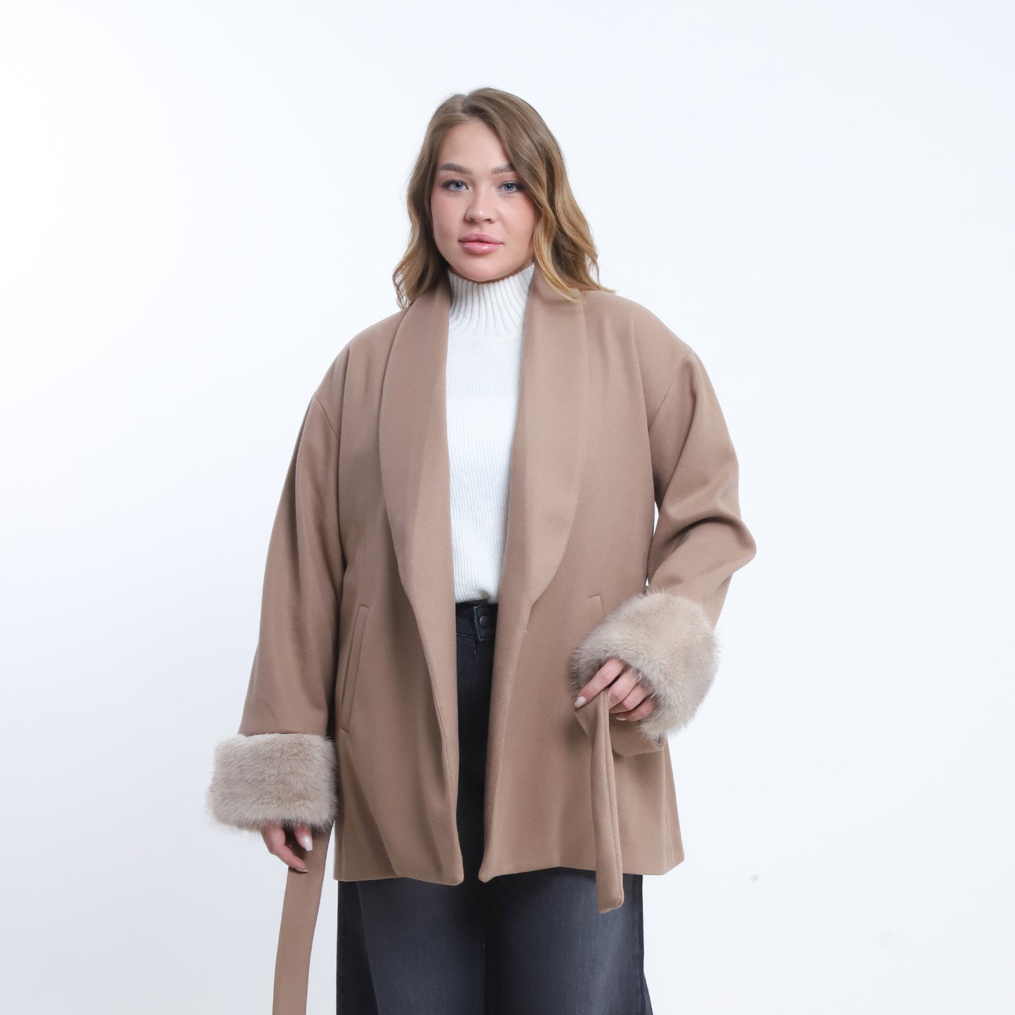 Nordic Fox Blazer