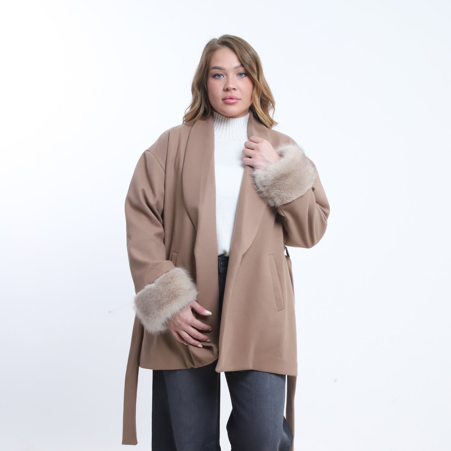 Nordic Fox Blazer