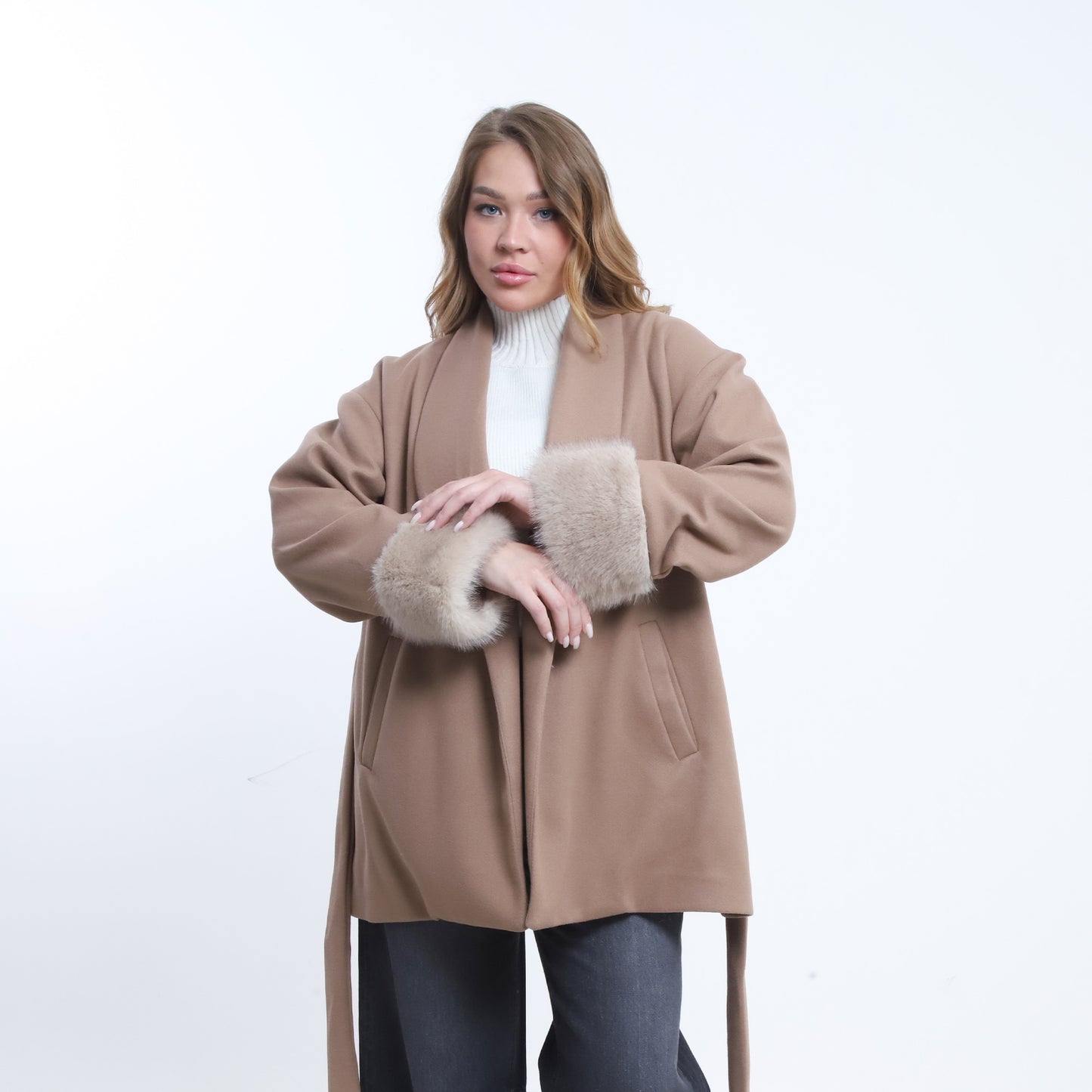 Nordic Fox Blazer