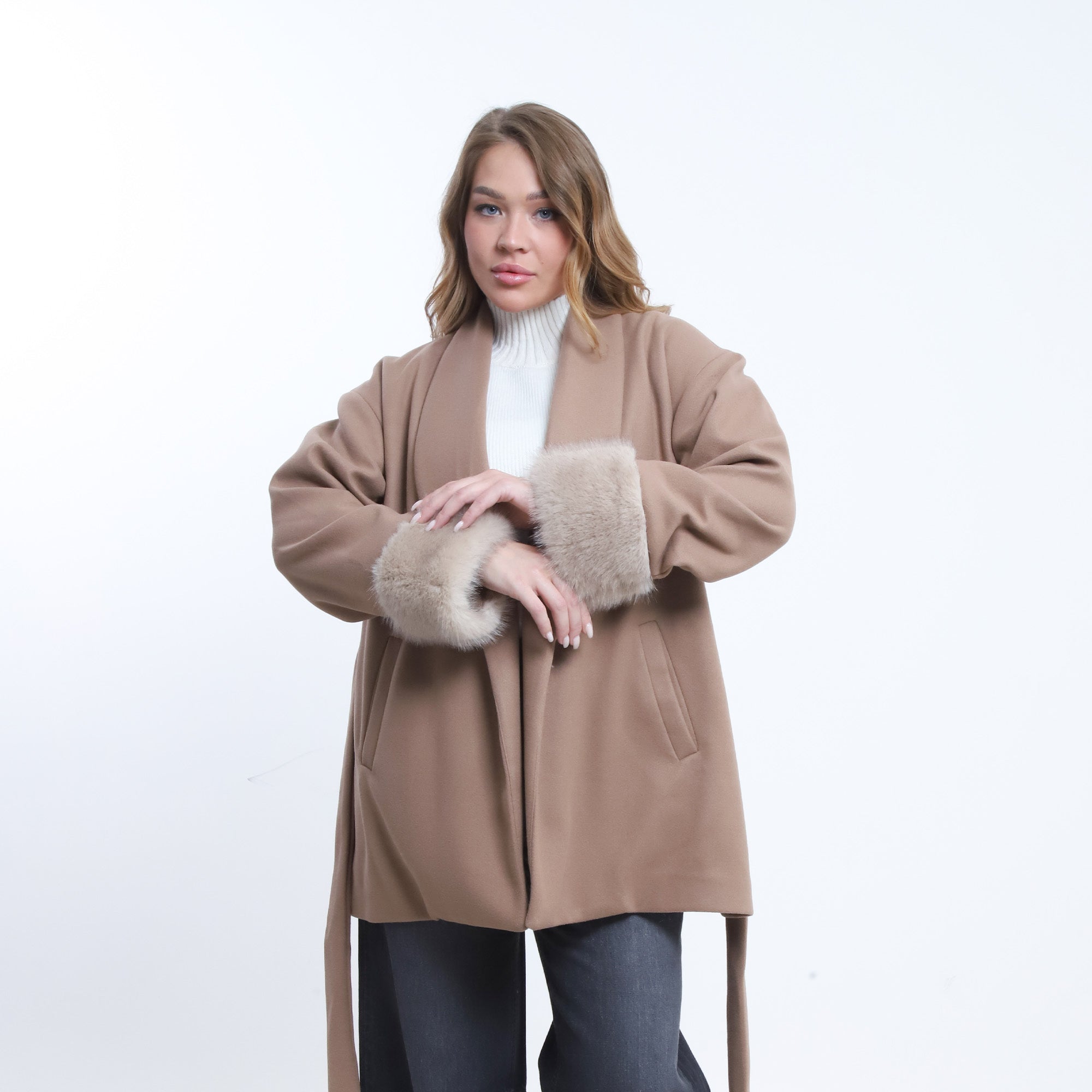 Nordic Fox Blazer