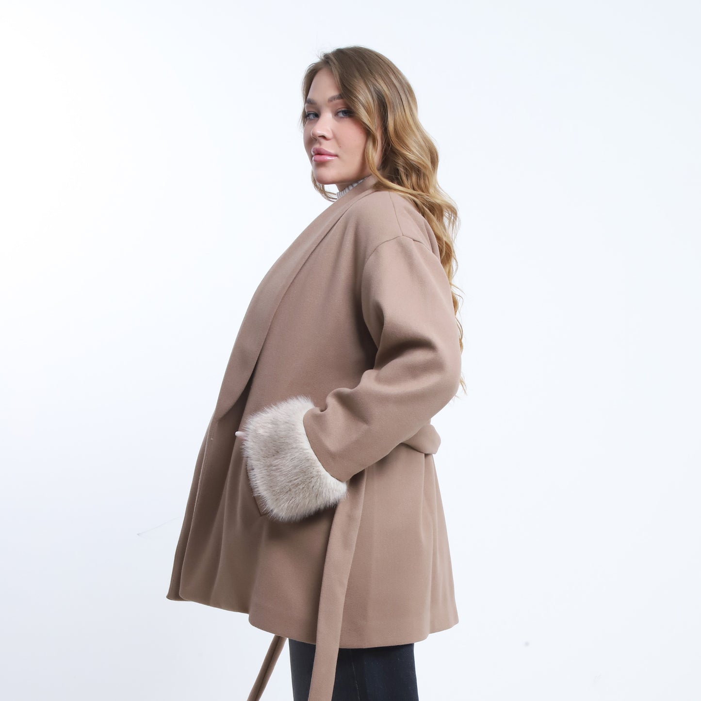Nordic Fox Blazer