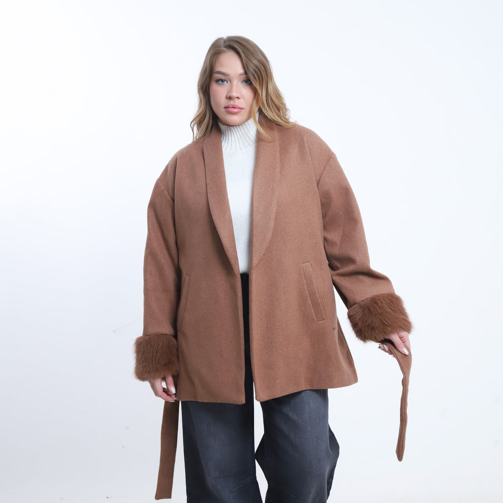 Nordic Fox Blazer