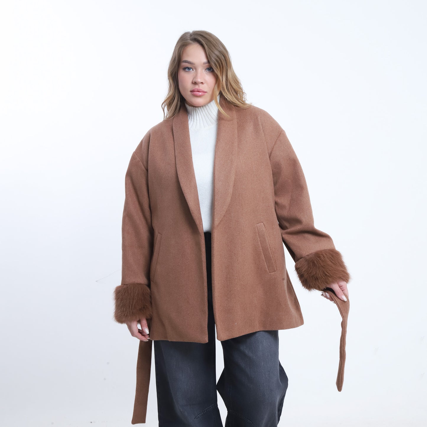 Nordic Fox Blazer