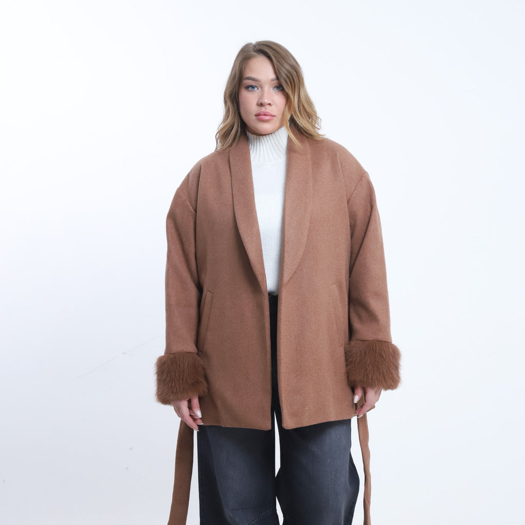 Nordic Fox Blazer