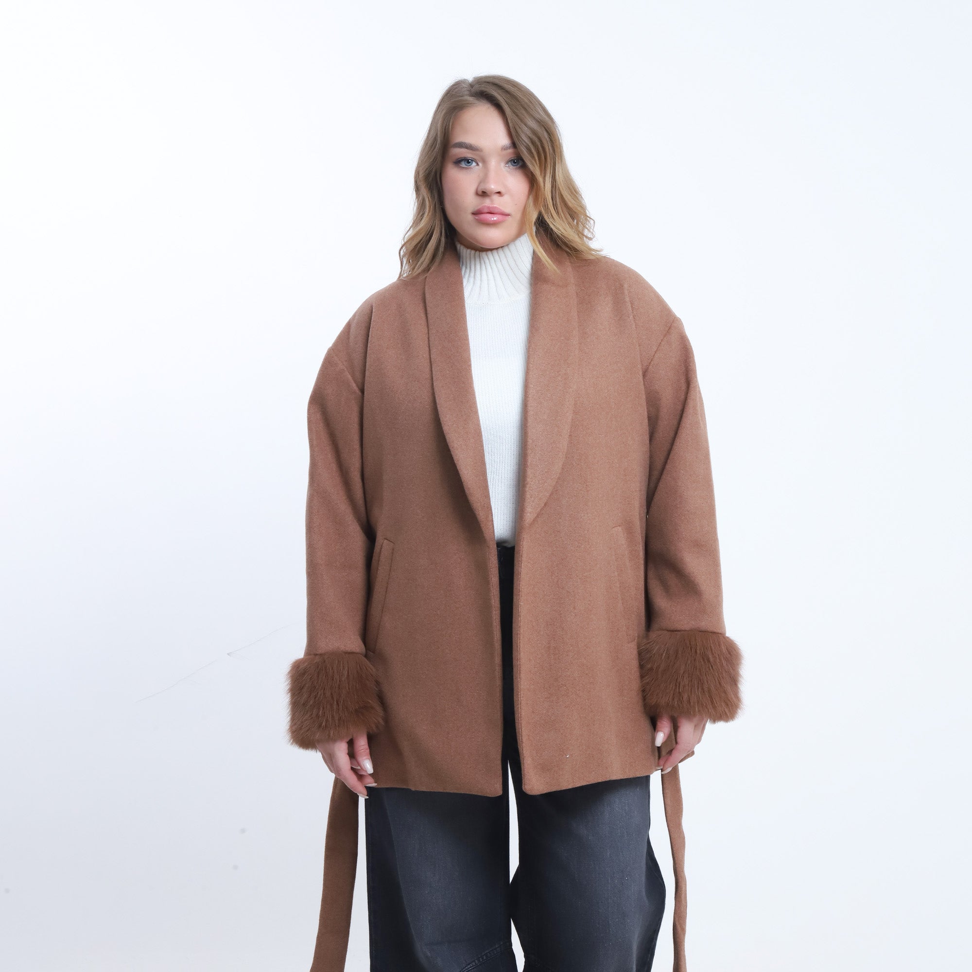 Nordic Fox Blazer