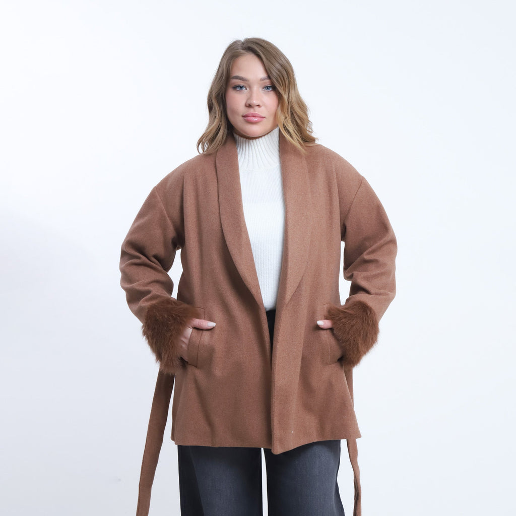 Nordic Fox Blazer