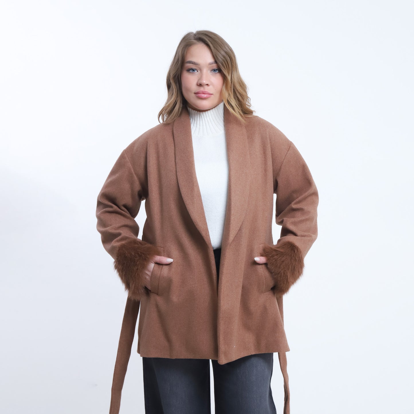 Nordic Fox Blazer