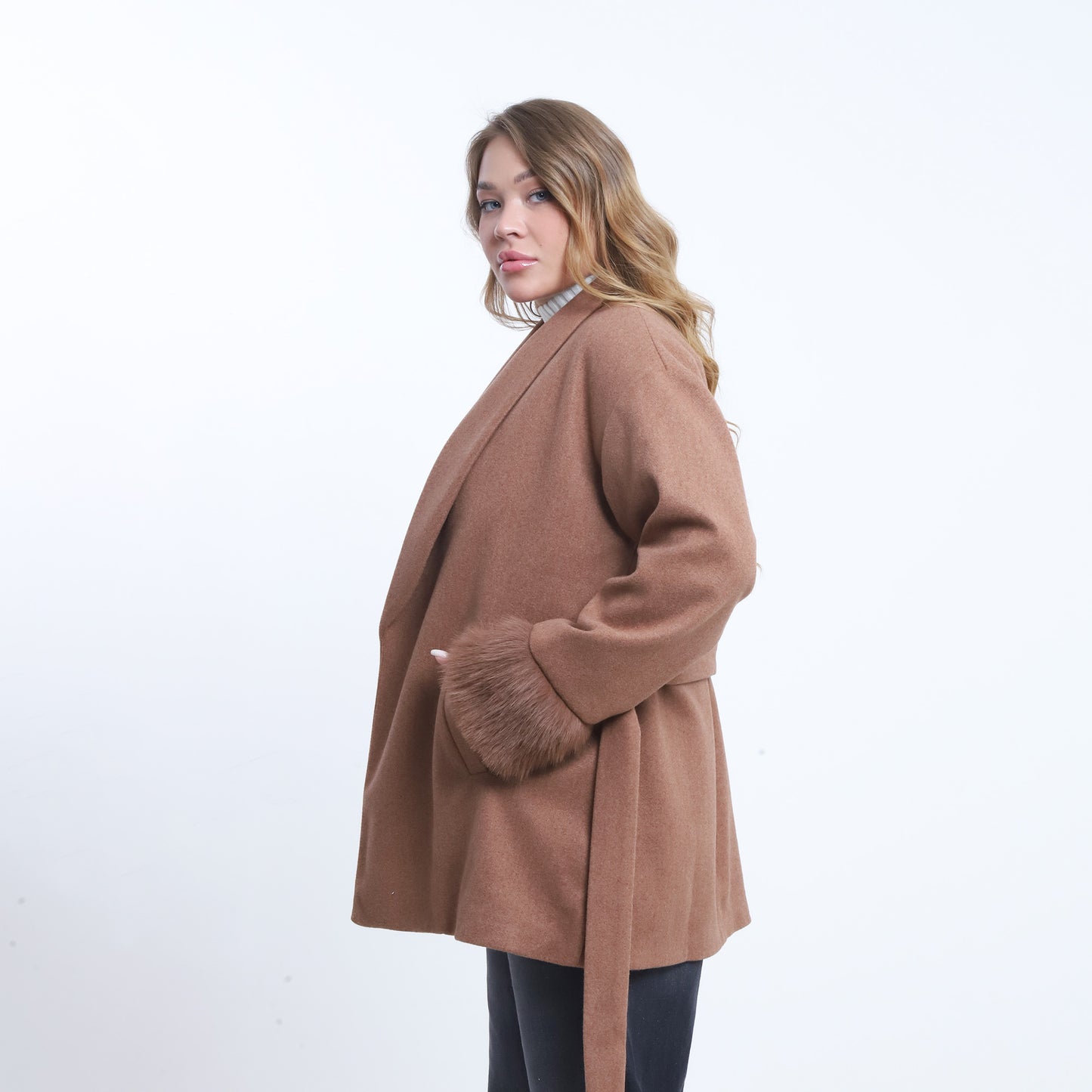 Nordic Fox Blazer