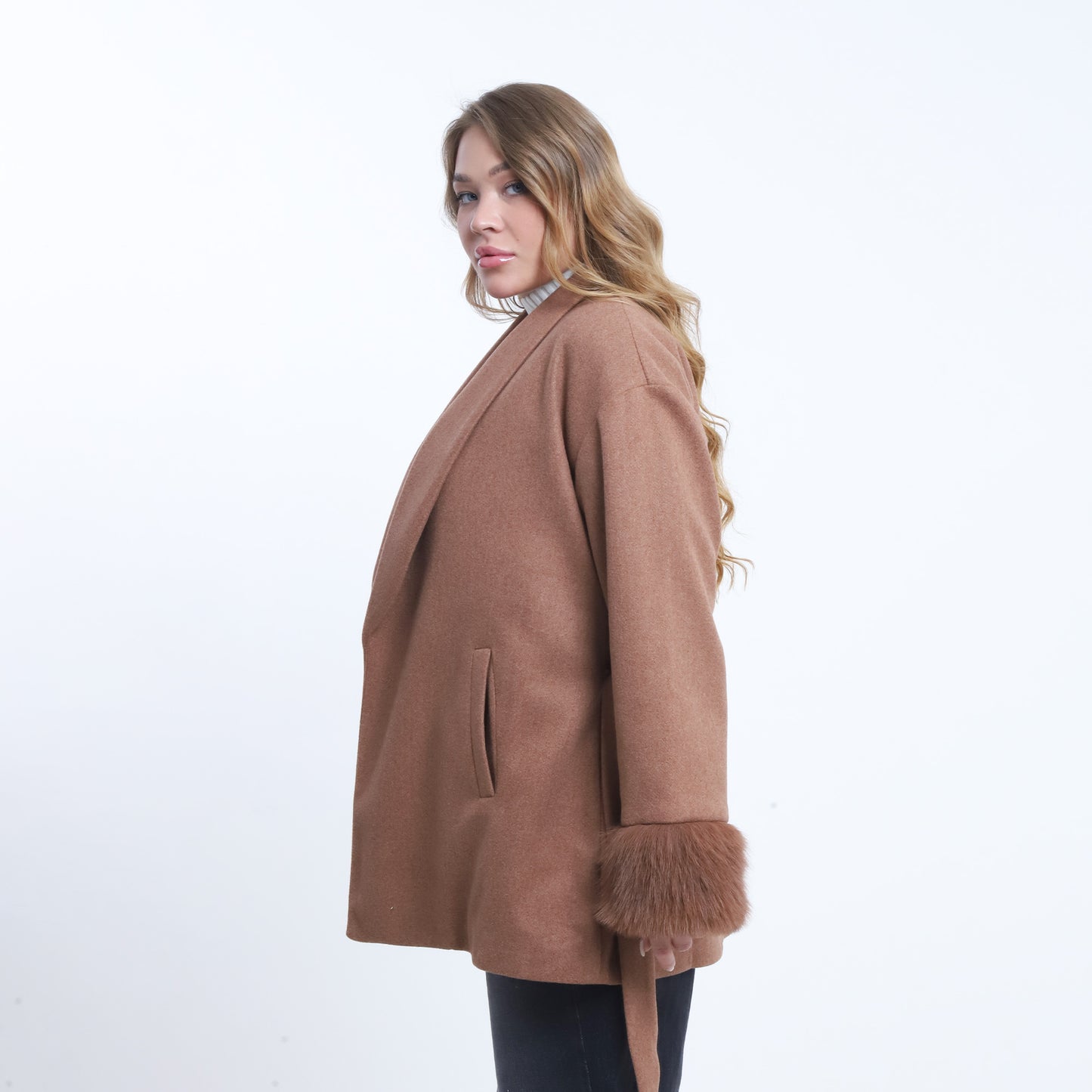 Nordic Fox Blazer