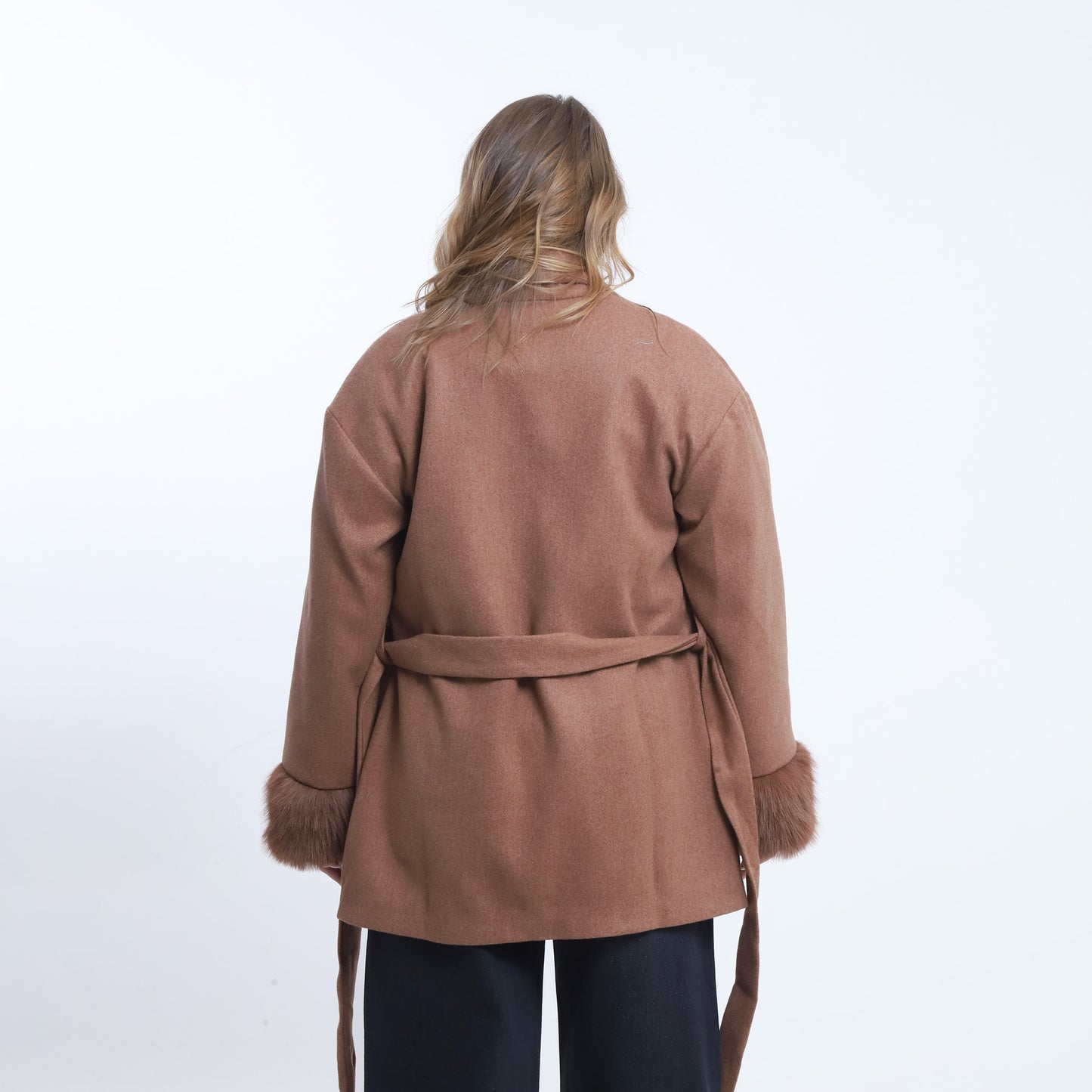 Nordic Fox Blazer