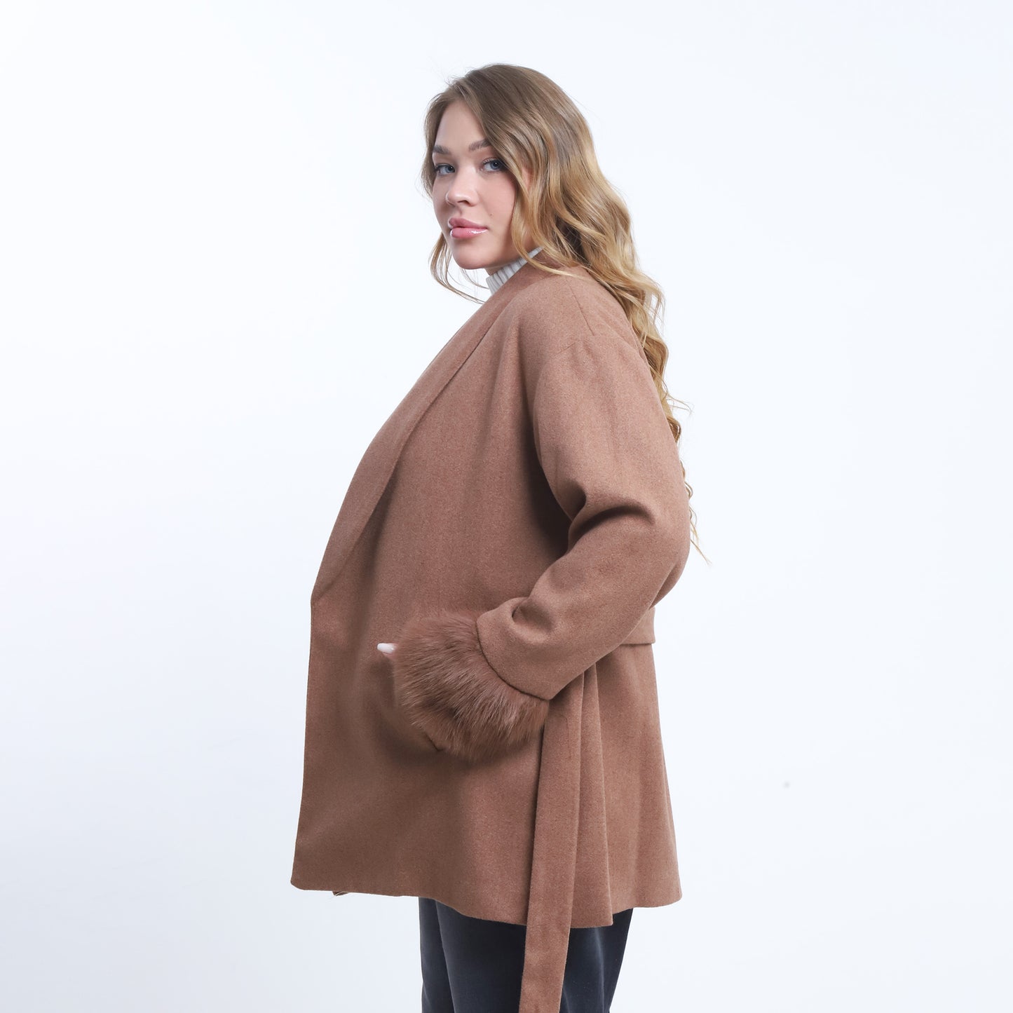 Nordic Fox Blazer