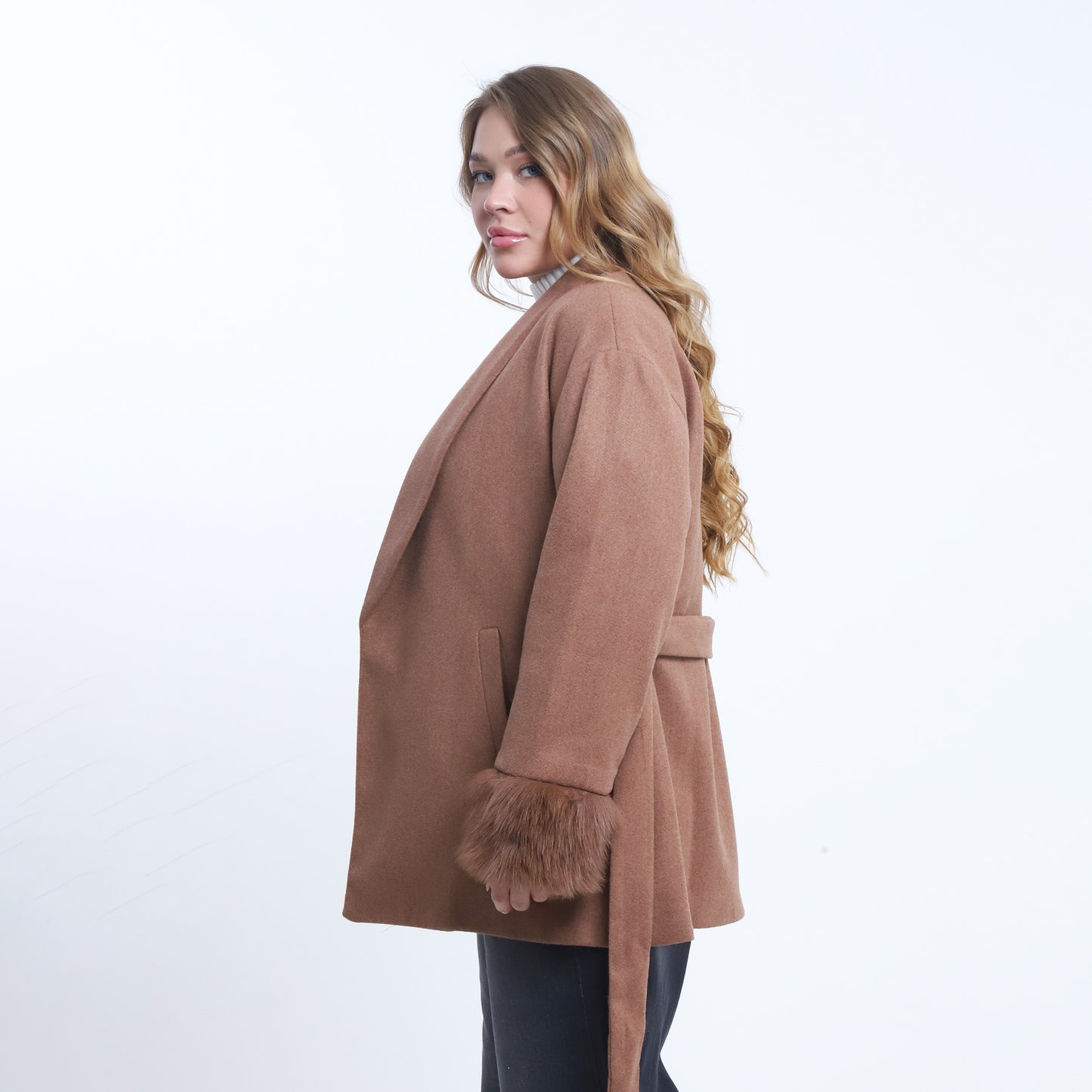 Nordic Fox Blazer