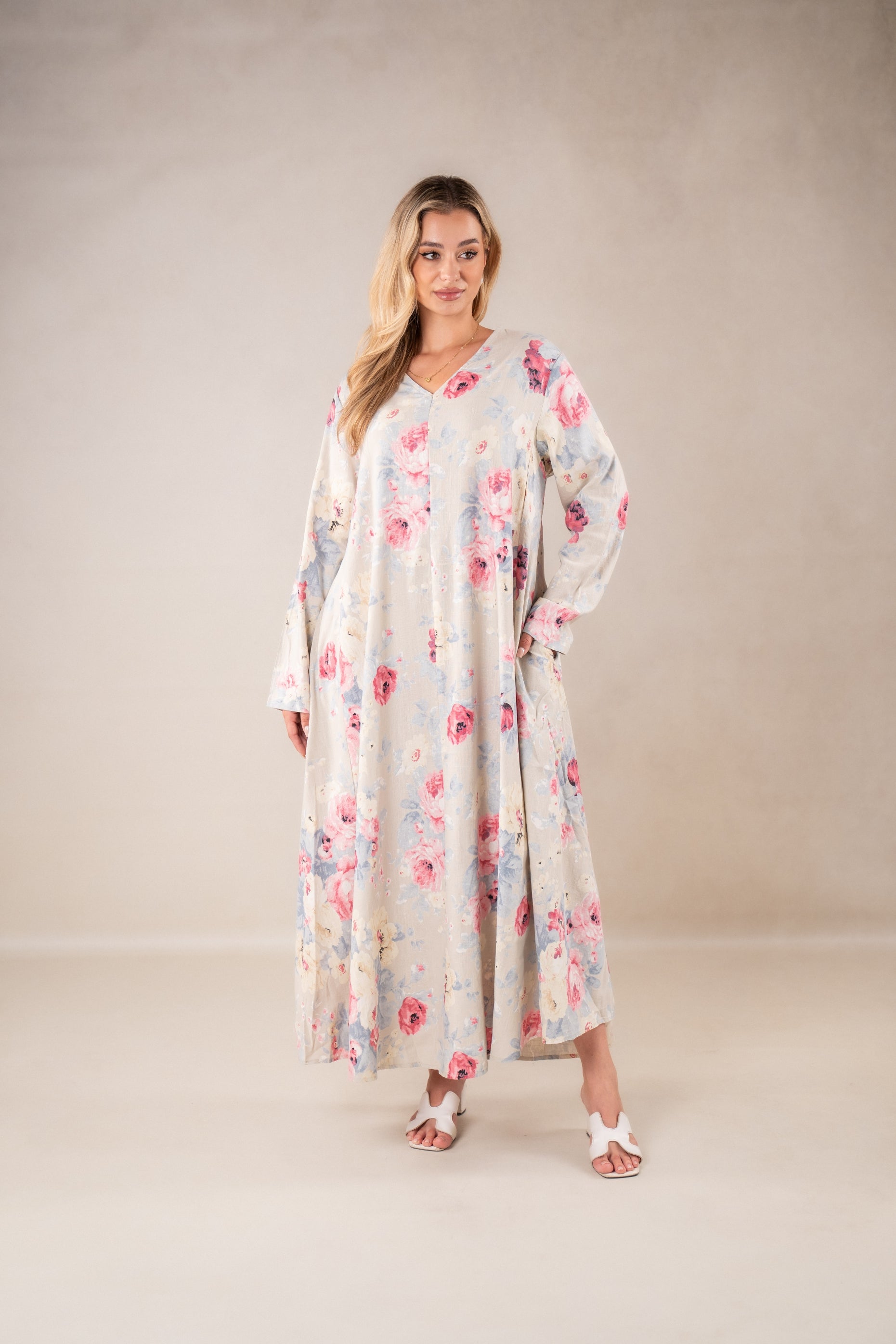 Flora Muse Midi Dress