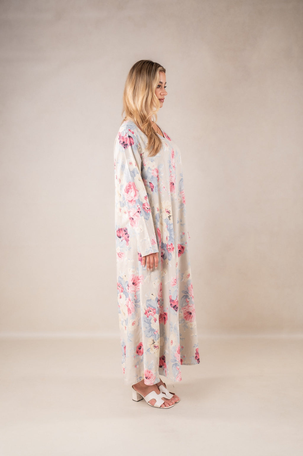 Flora Muse Midi Dress