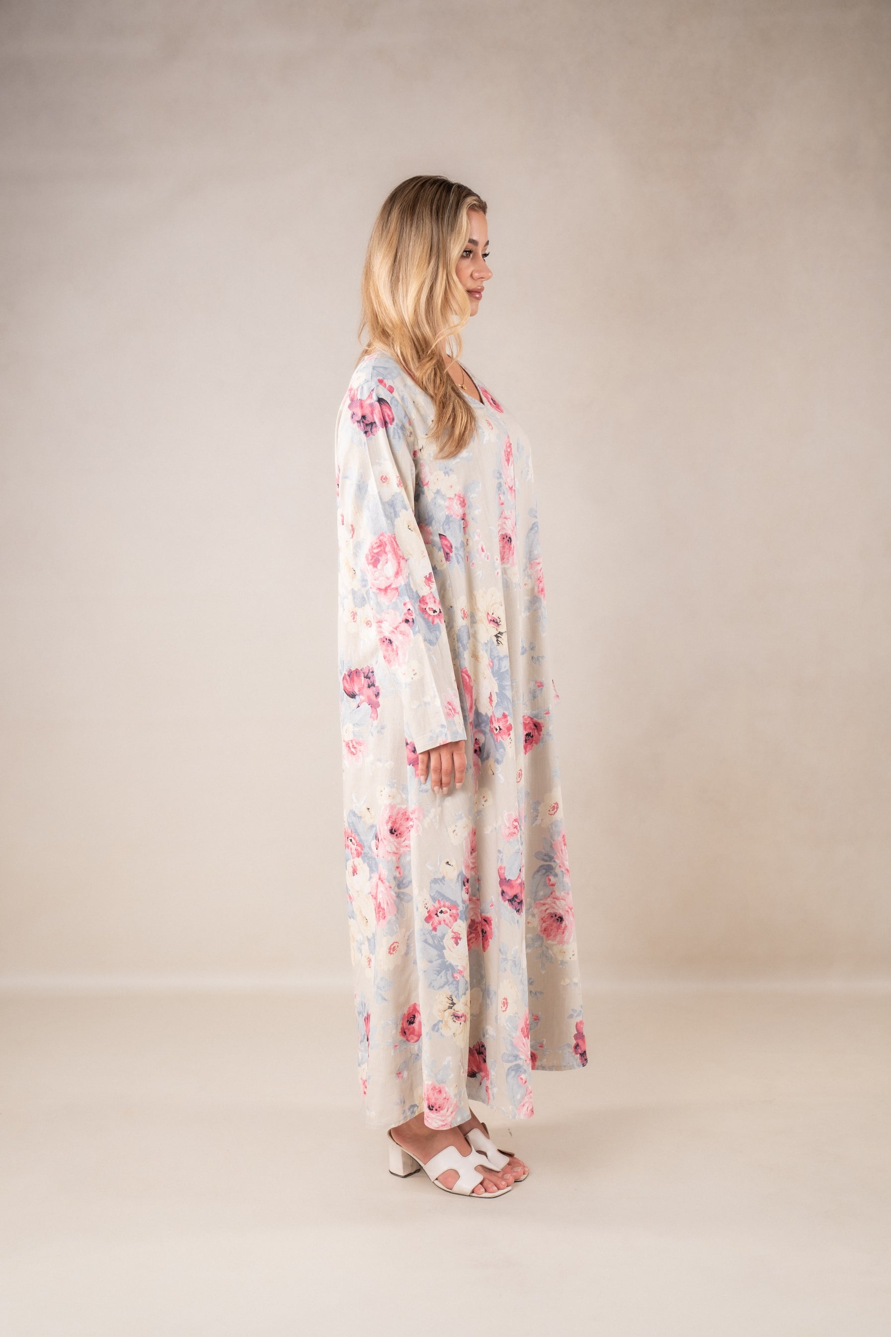 Flora Muse Midi Dress