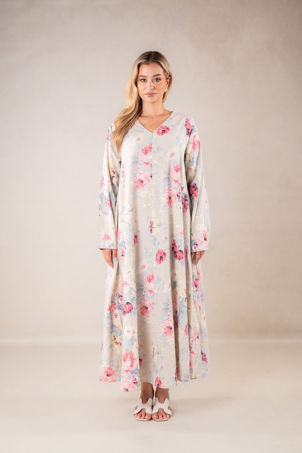 Flora Muse Midi Dress
