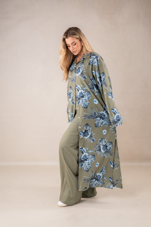 Enchanted Garden Suit