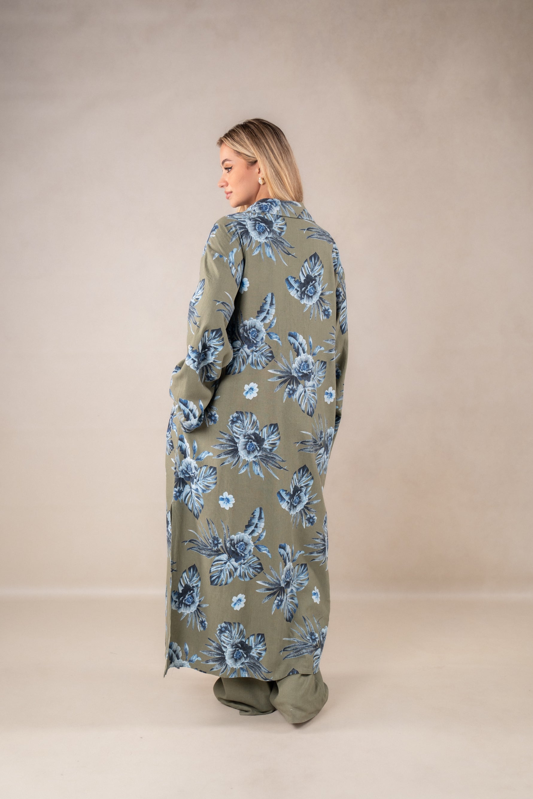 Enchanted Garden Suit