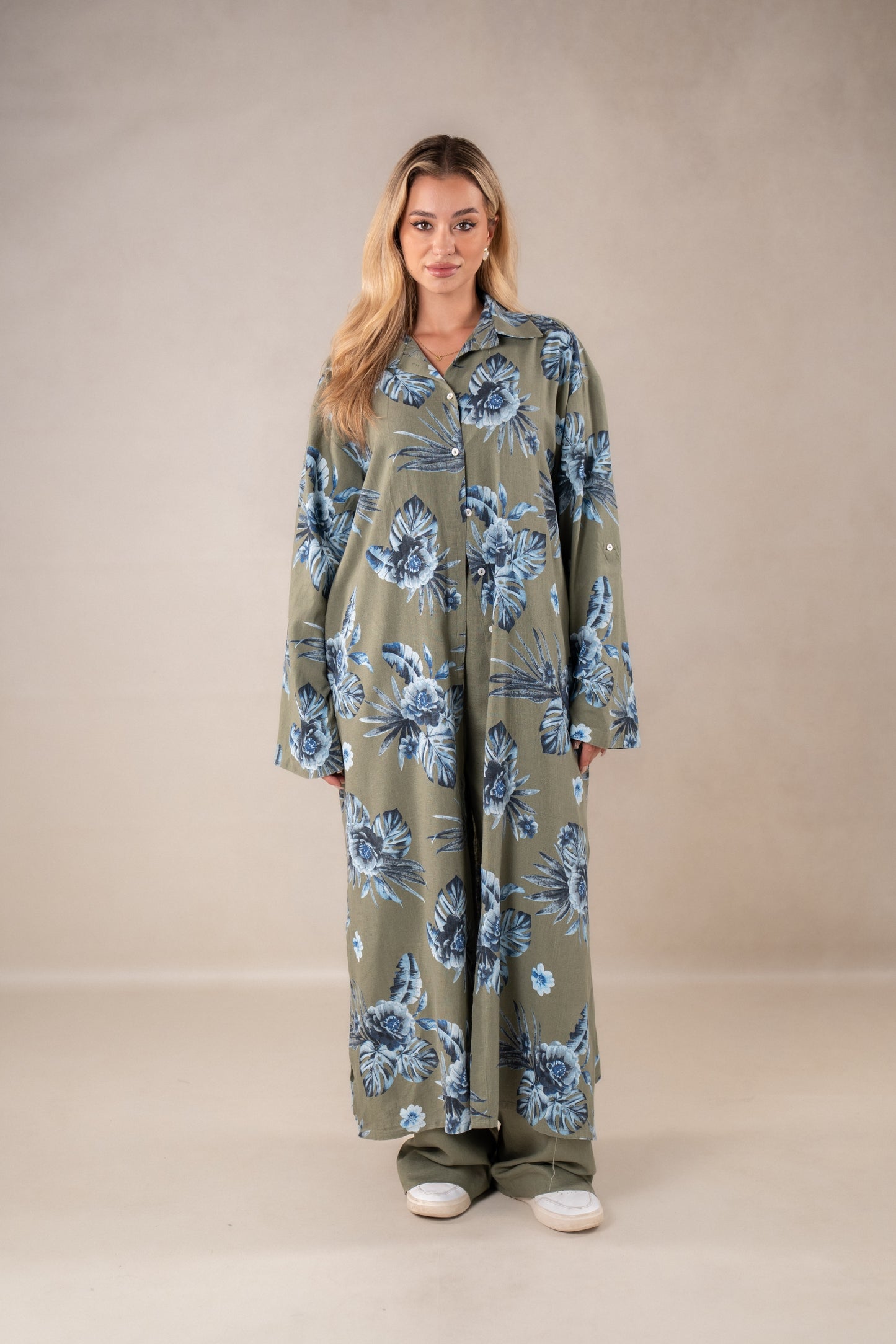 Enchanted Garden Suit