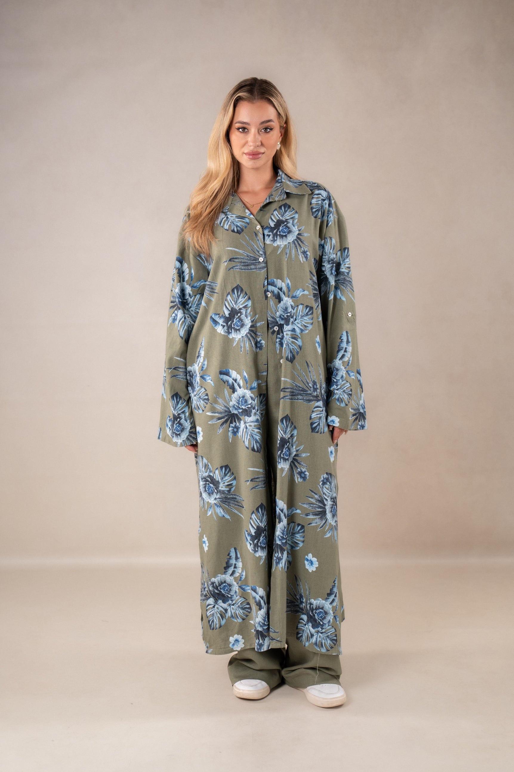 Enchanted Garden Suit