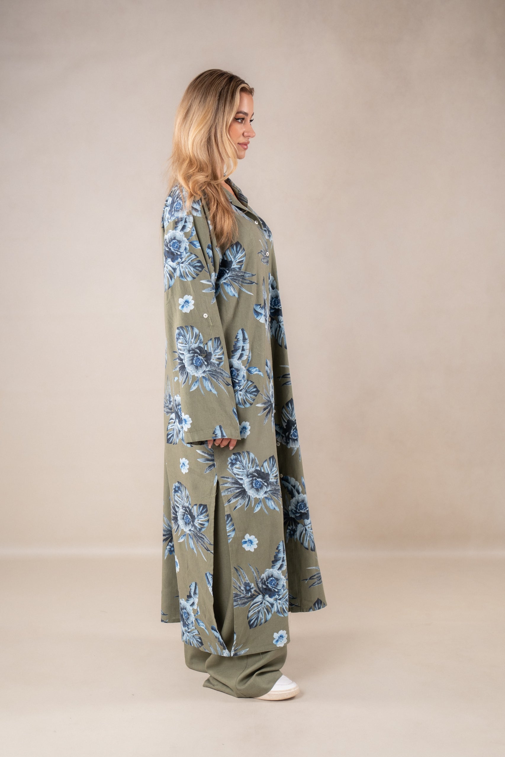 Enchanted Garden Suit