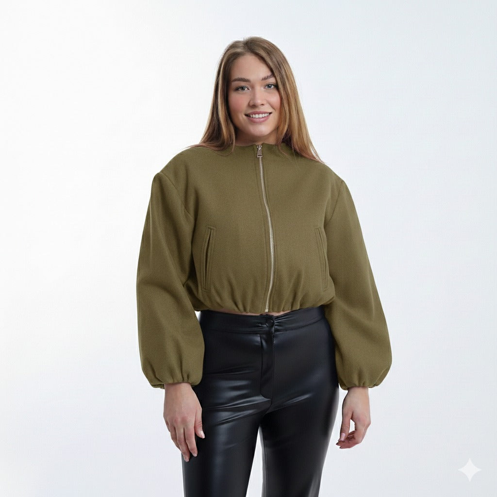 Bomber Jacket