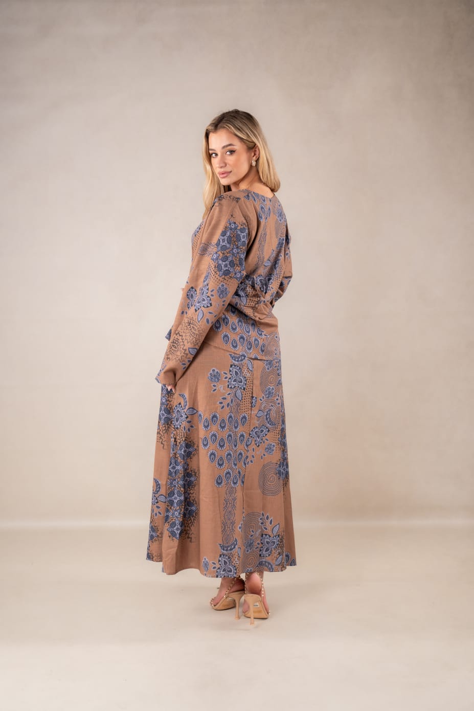 Arabesque Breeze Set