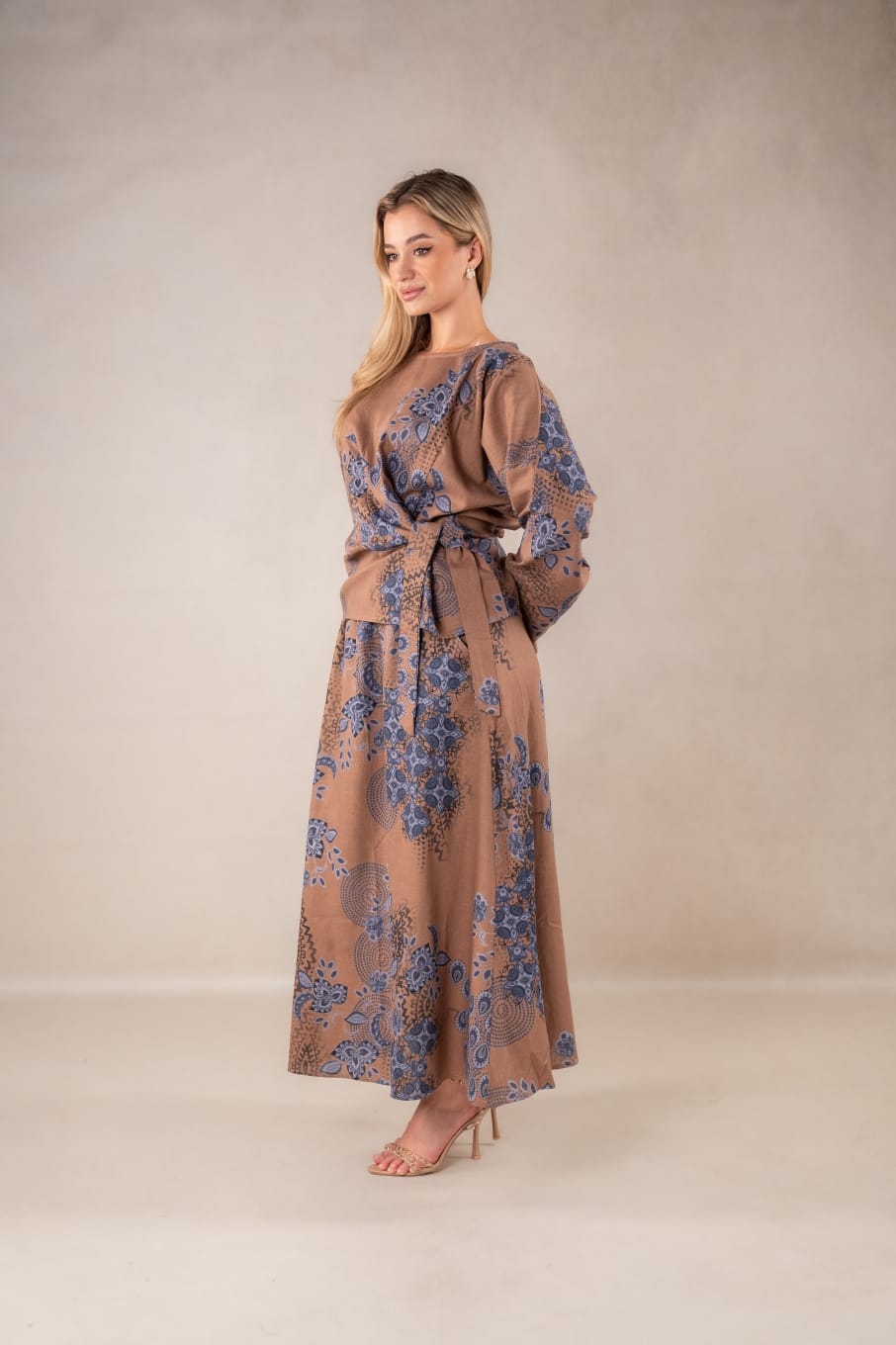Arabesque Breeze Set